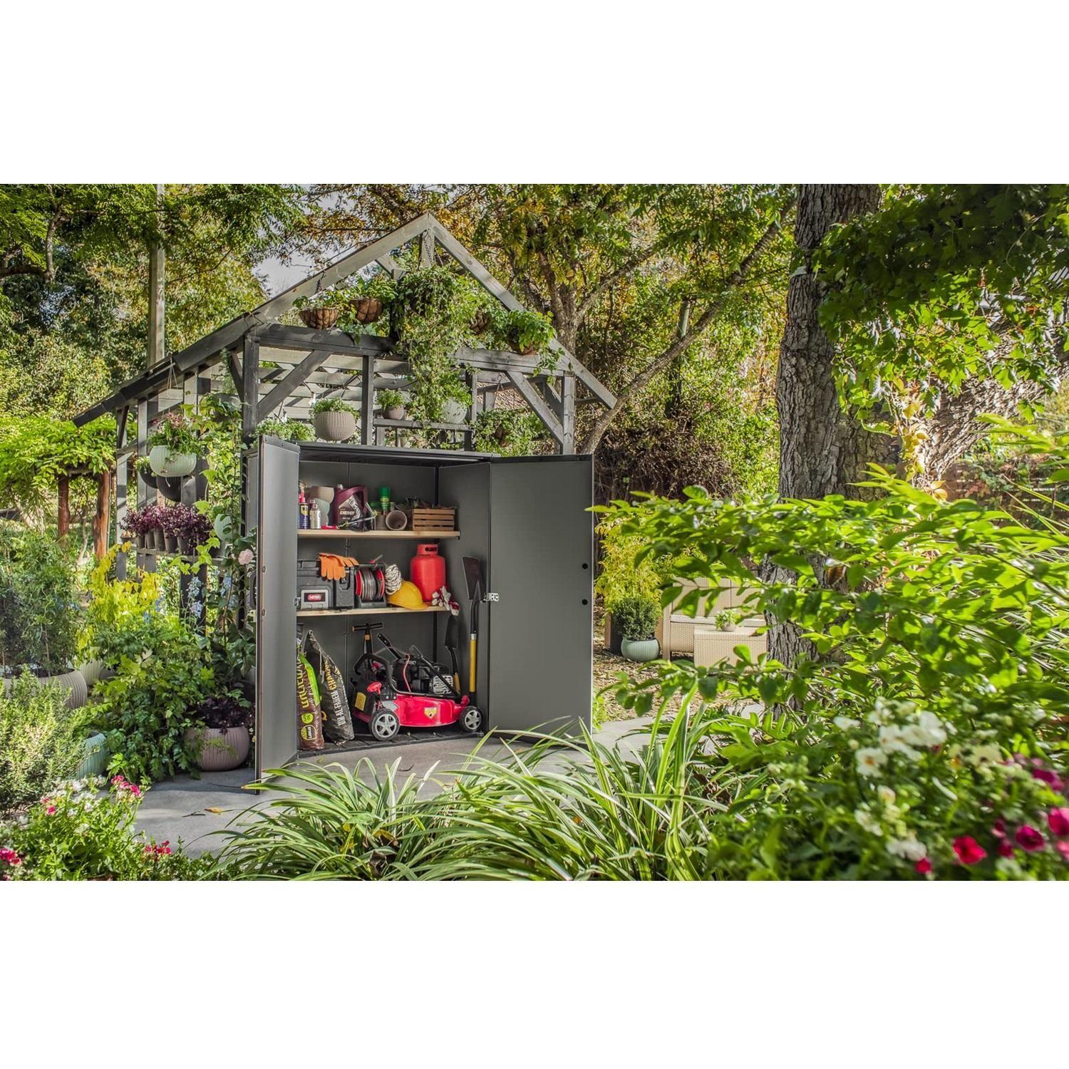 Bodega de Jardin Premier Tall Keter-2