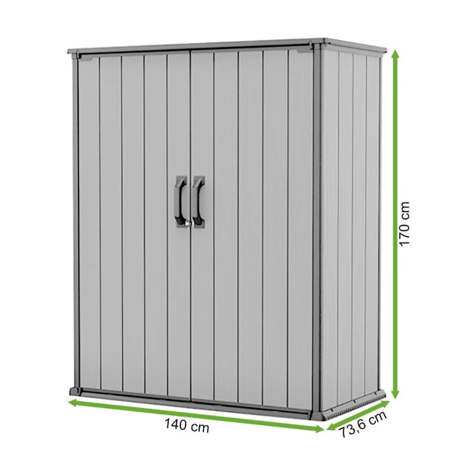 Bodega de Jardin Premier Tall Keter-4