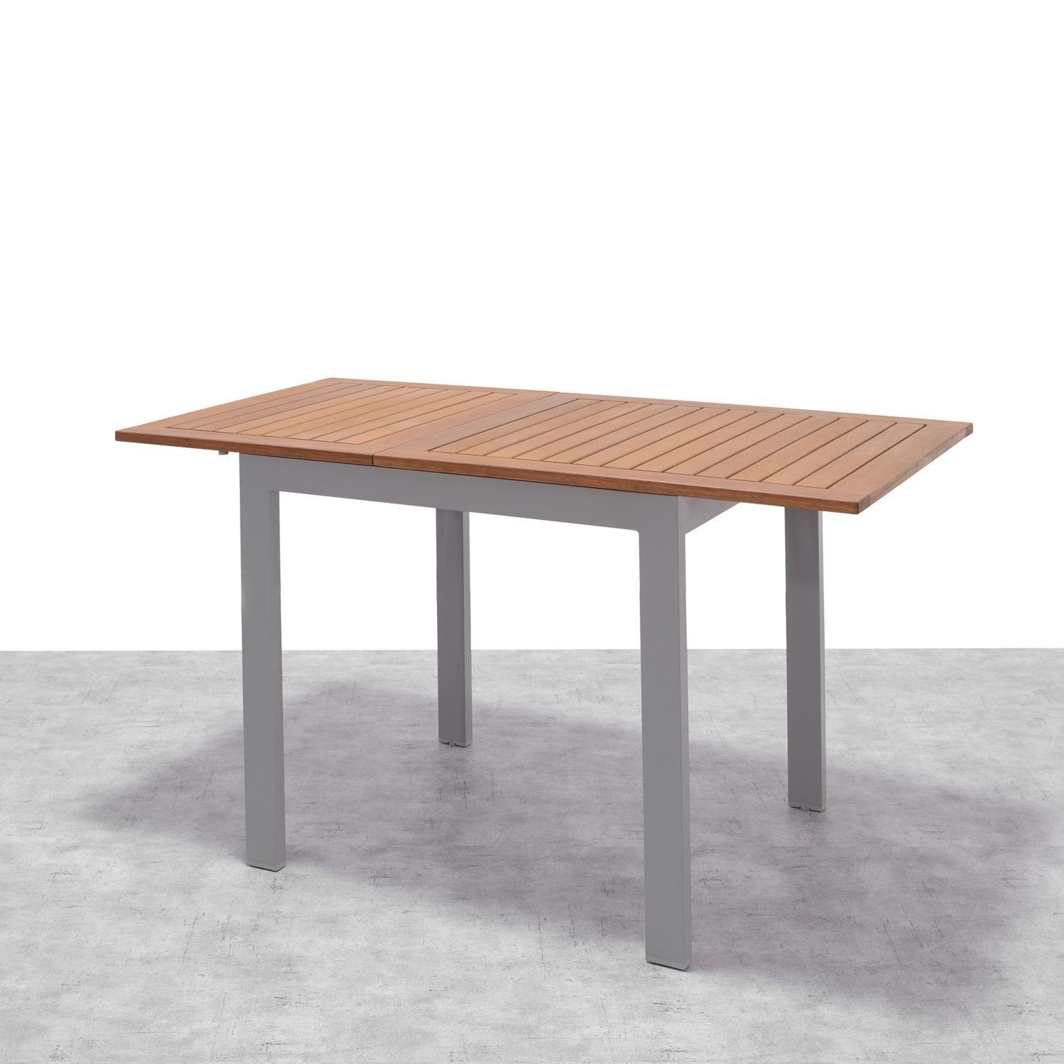 Mesa Kingsbury Extensible 75-126cm Midtown-0