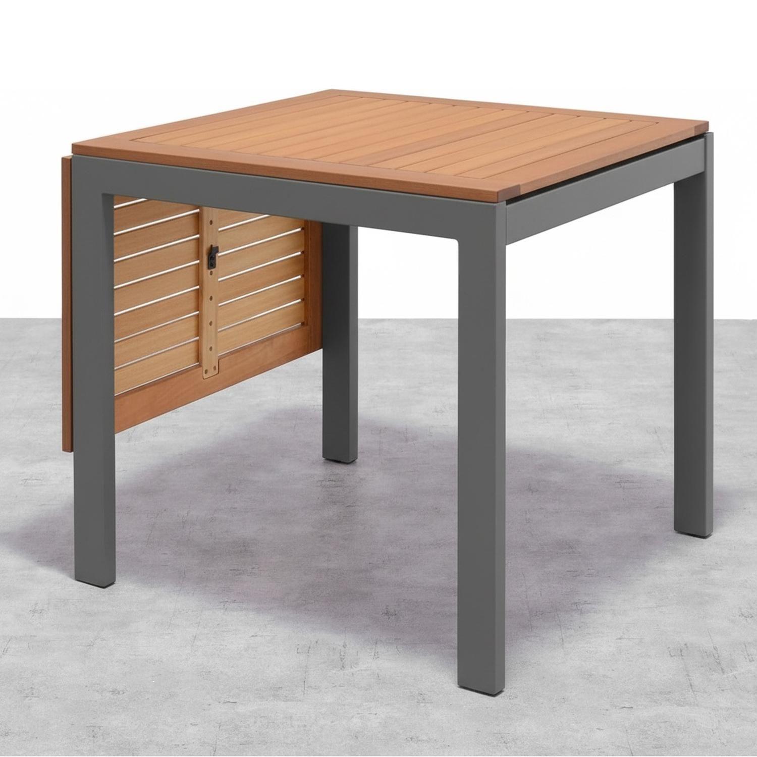 Mesa Kingsbury Extensible 75-126cm Midtown-2