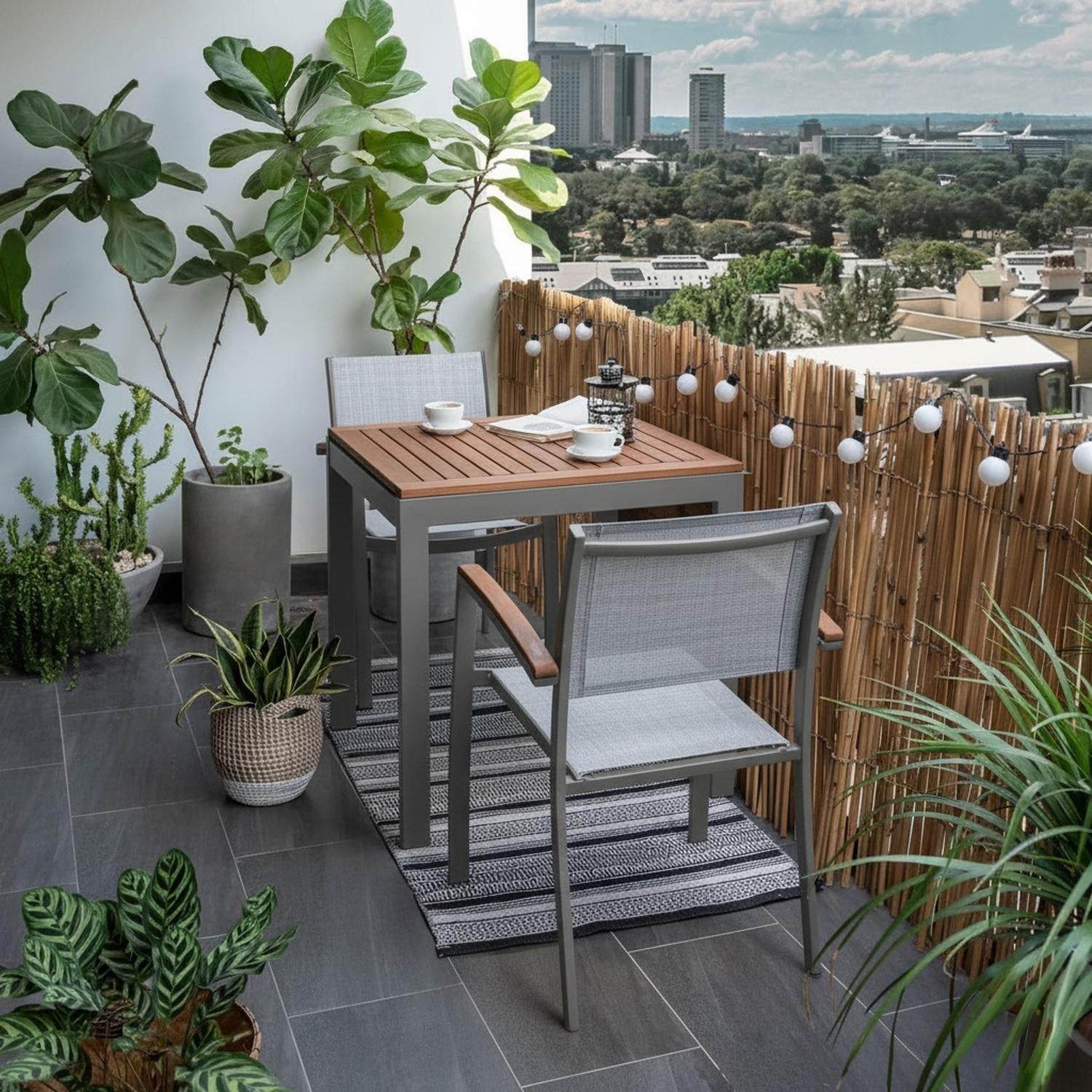 Mesa Kingsbury Extensible 75-126cm Midtown-5