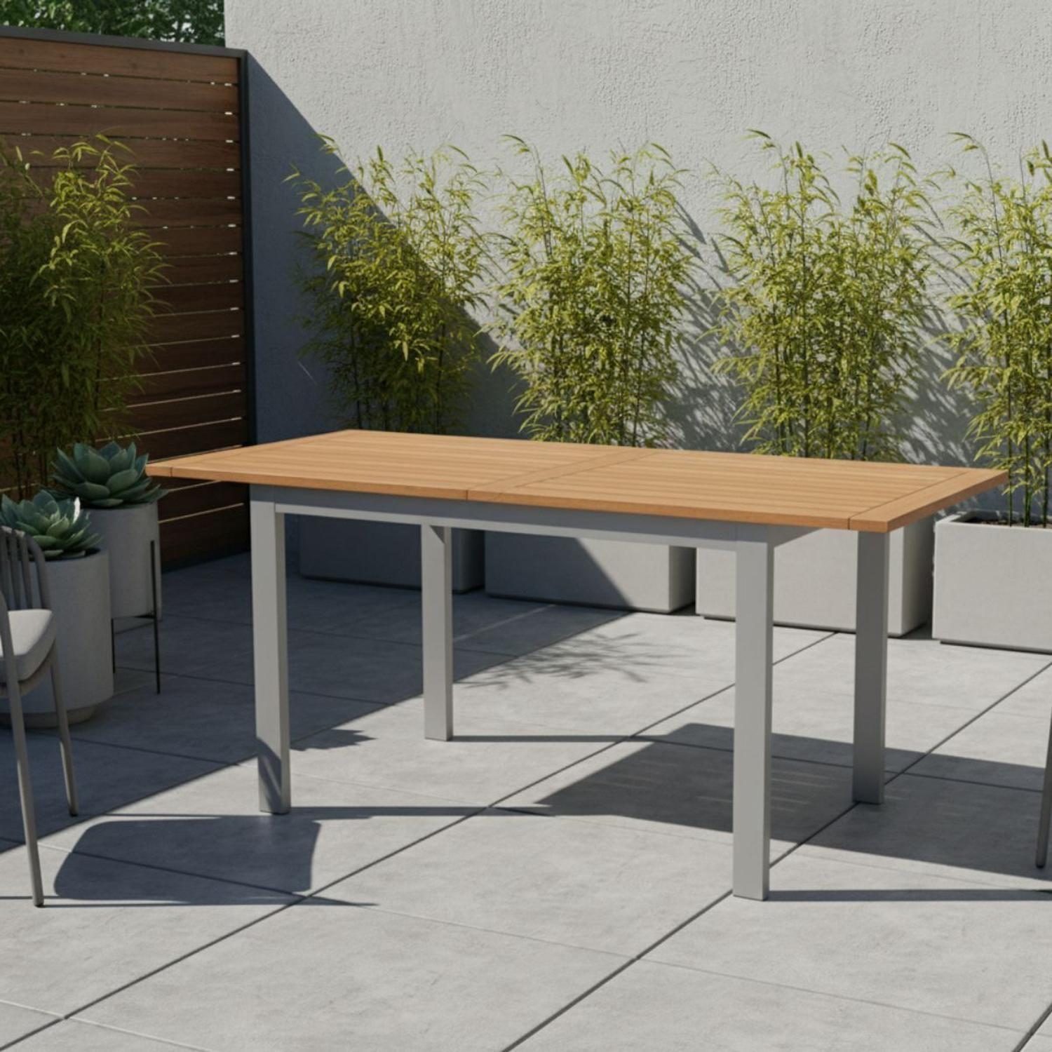 Mesa Kingsbury Extensible 75-126cm Midtown-7