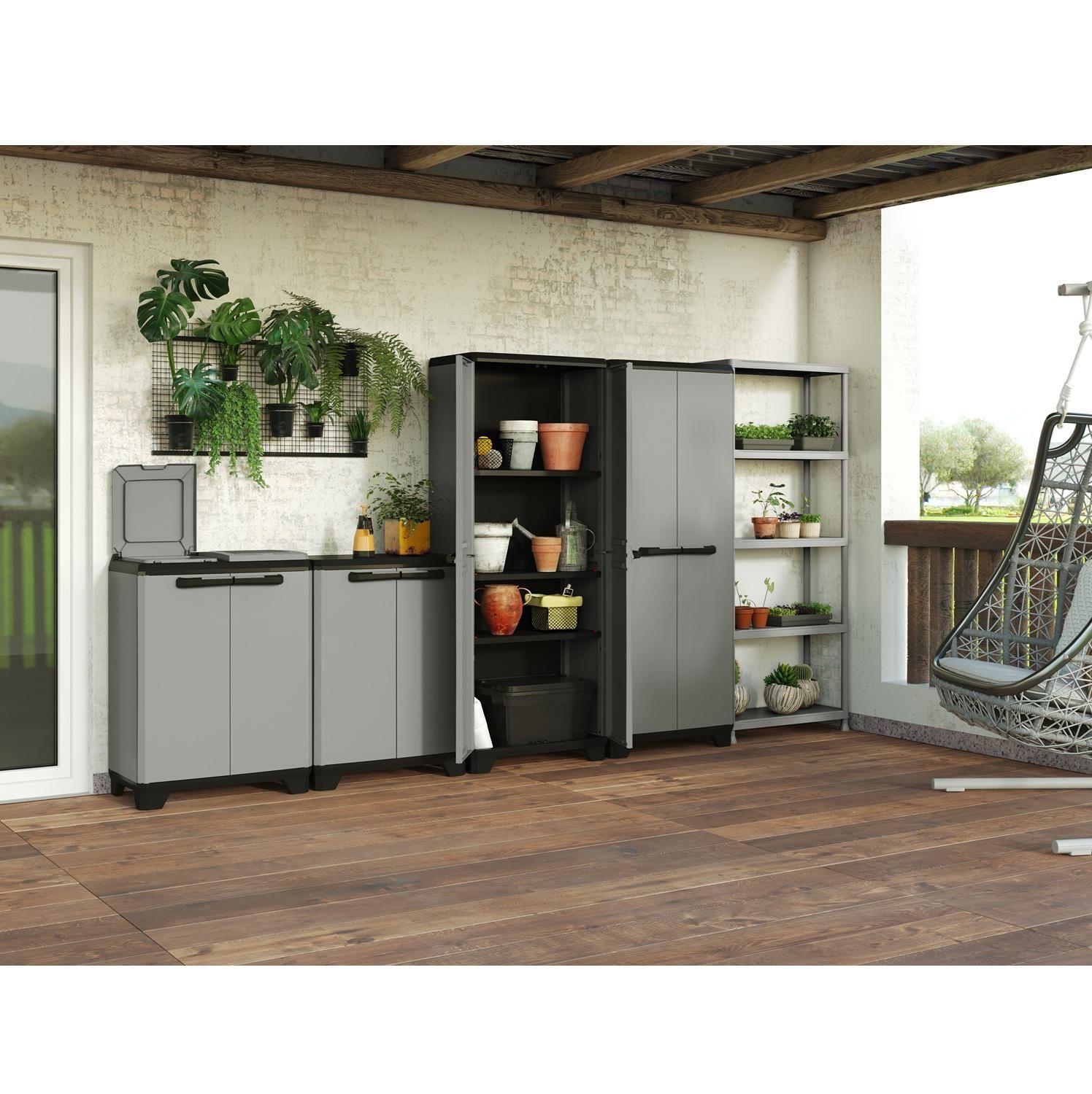 Gabinete Planet Alto Keter-2