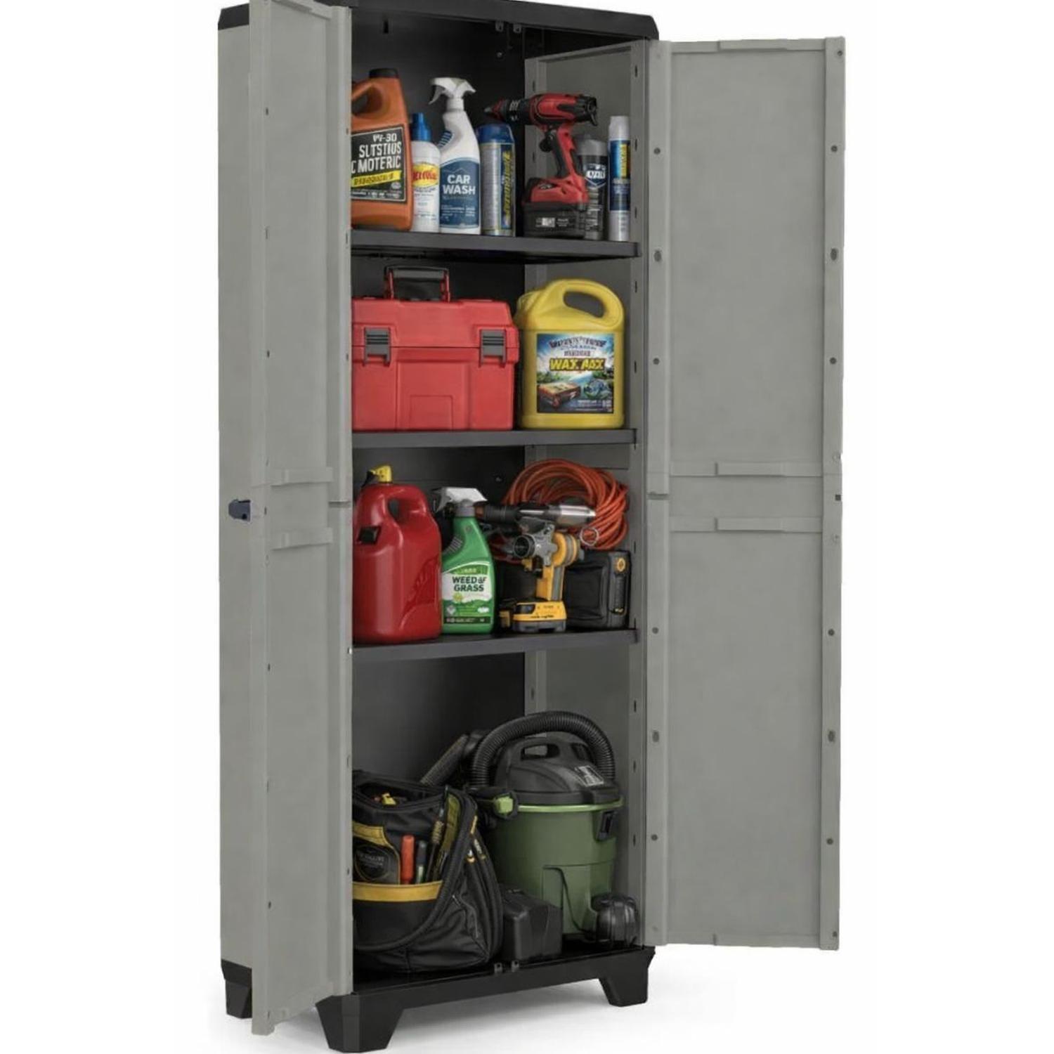 Gabinete Planet Alto Keter-4