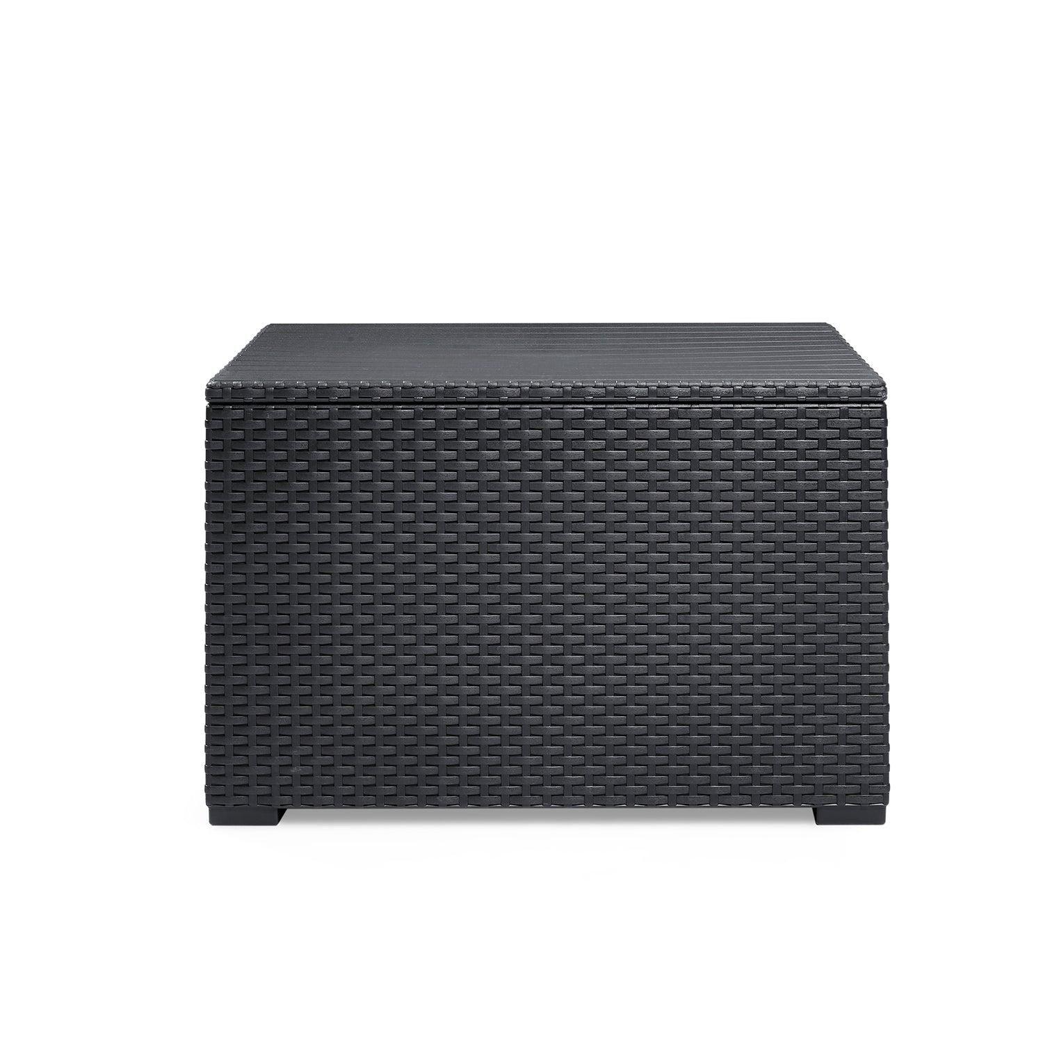 Juego de Terraza Living Jardin Rosalie Corner Storage-2