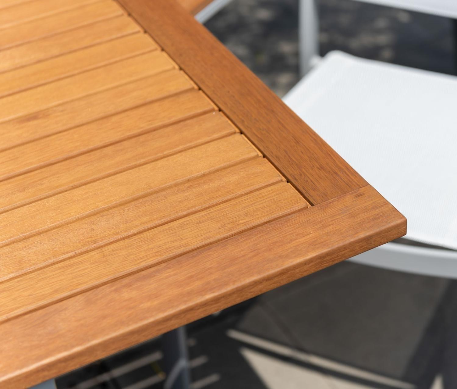 Mesa Extensible Kingsbury-Lynx Rectangular 180-240cm Midtown-3