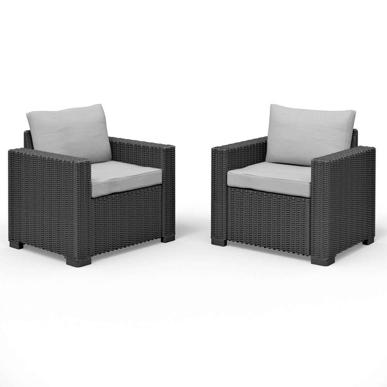 Juego de Terraza Living Jardin California Keter-0