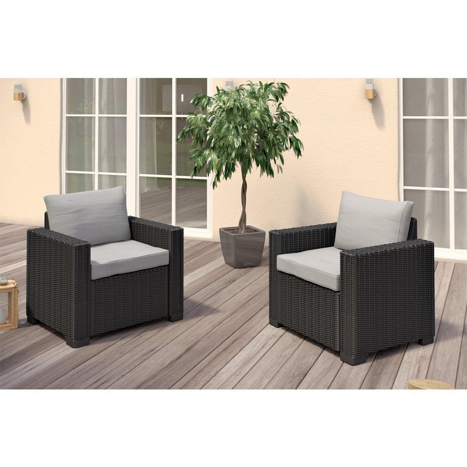Juego de Terraza Living Jardin California Keter-1