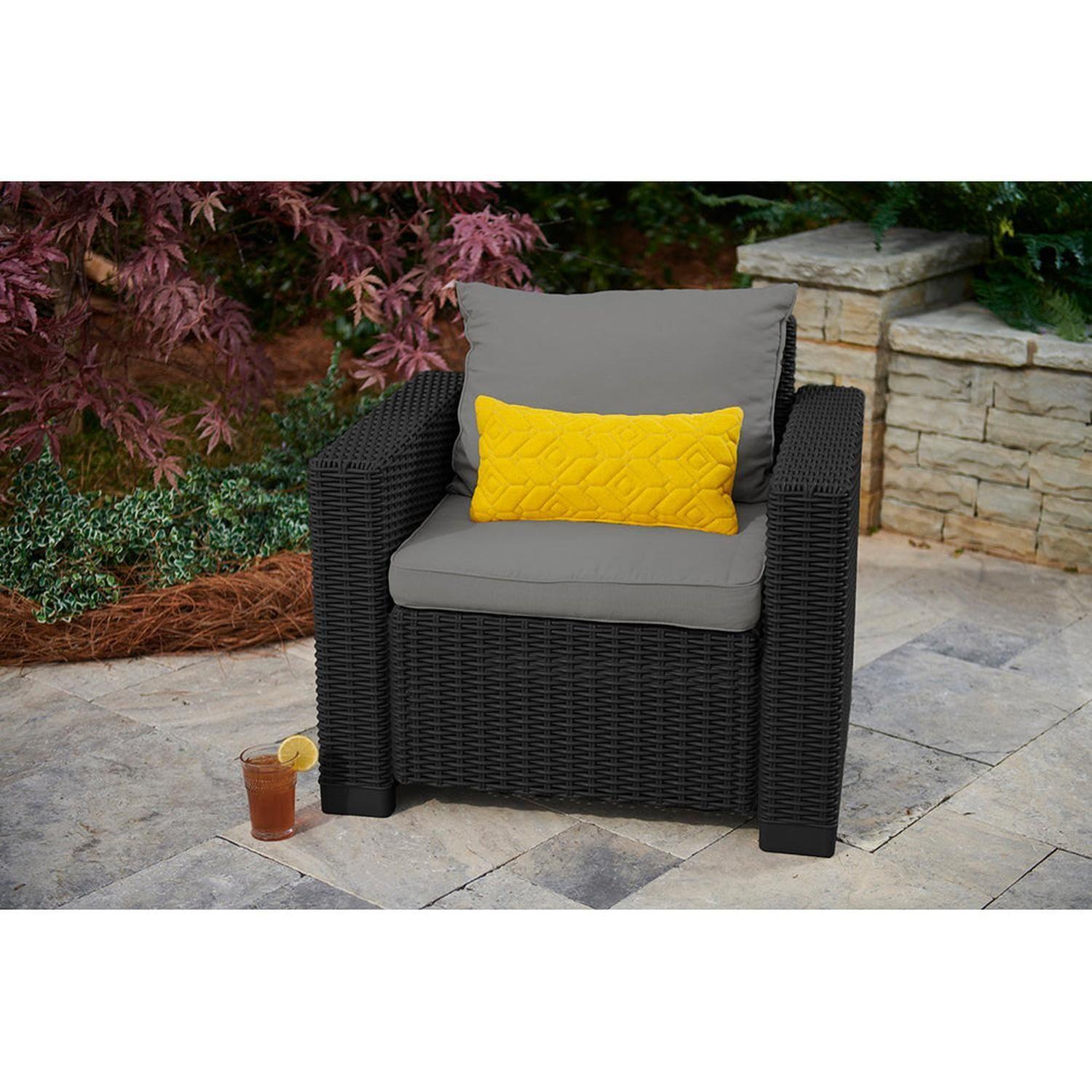 Juego de Terraza Living Jardin California Keter-2