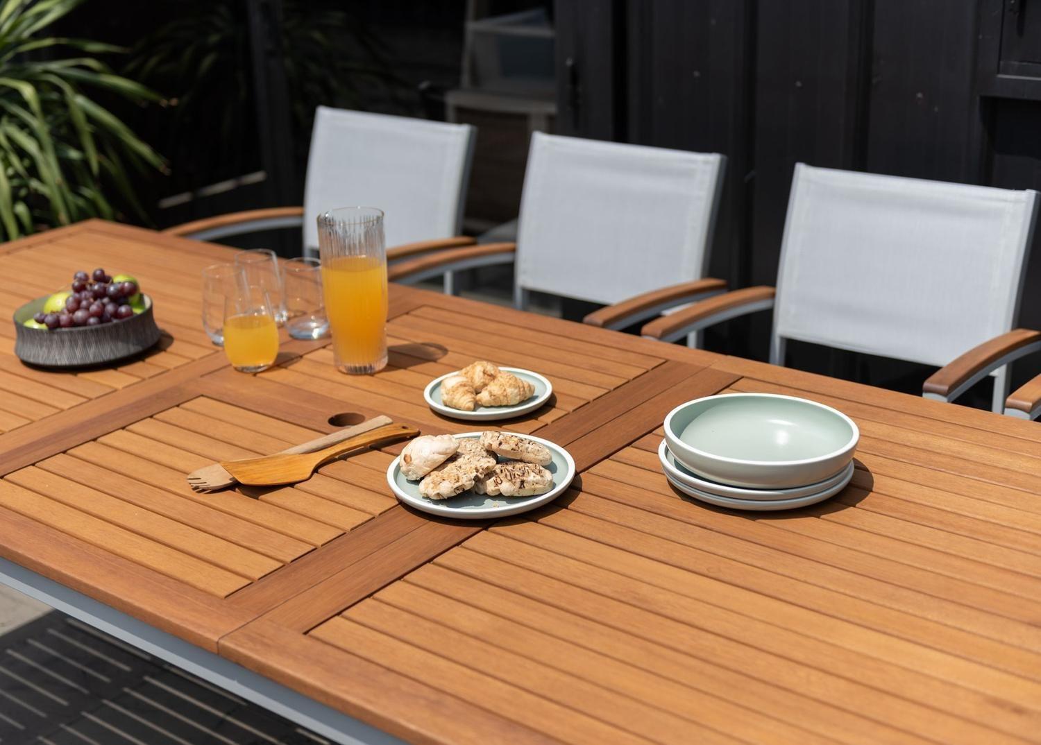 Set de Terraza Comedor Lynx Extensible 180-240cm Midtown-3