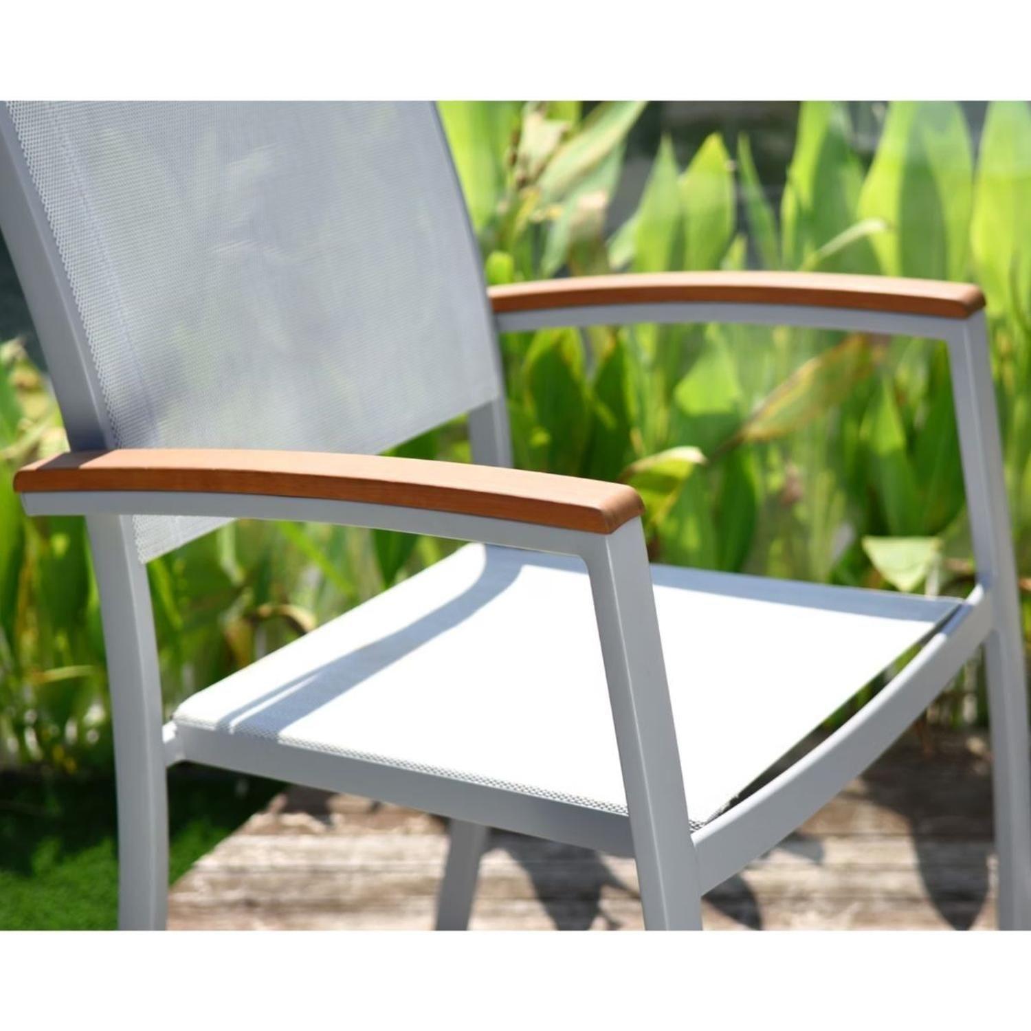 Juego de Terraza Comedor Lynx 140x80cm Midtown-3