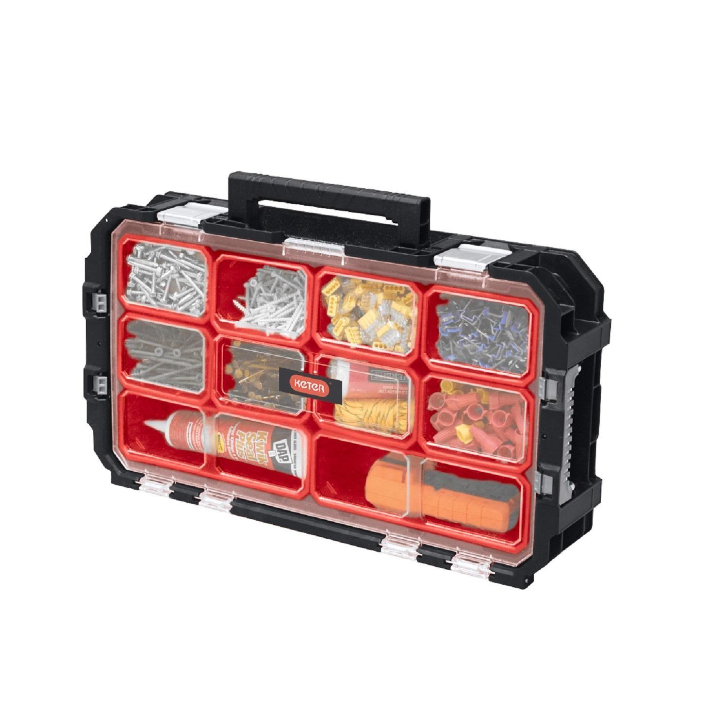 Caja De Herramientas Connect Rolling System Keter-2