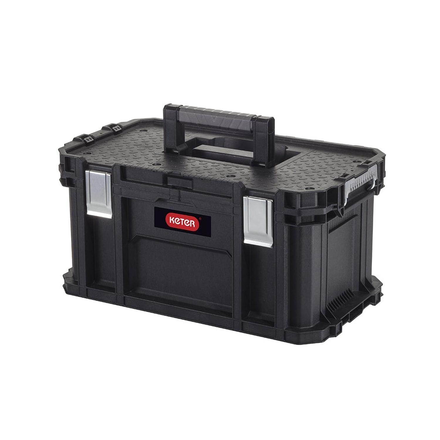 Caja De Herramientas Connect Rolling System Keter-3