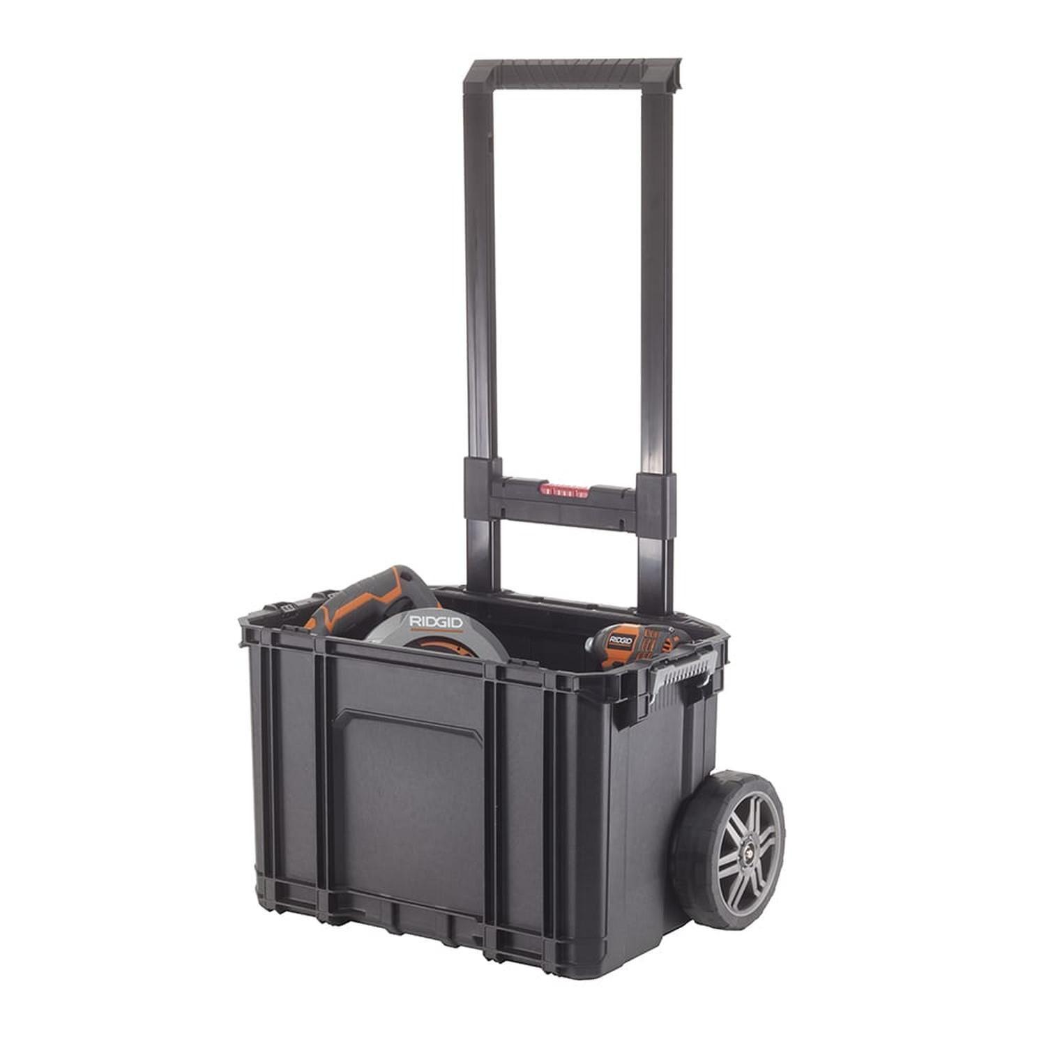 Caja De Herramientas Connect Rolling System Keter-5