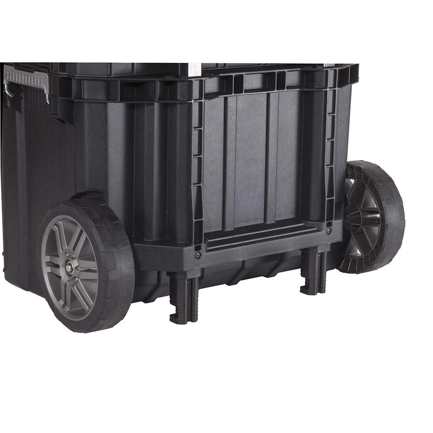 Caja De Herramientas Connect Rolling System Keter-6