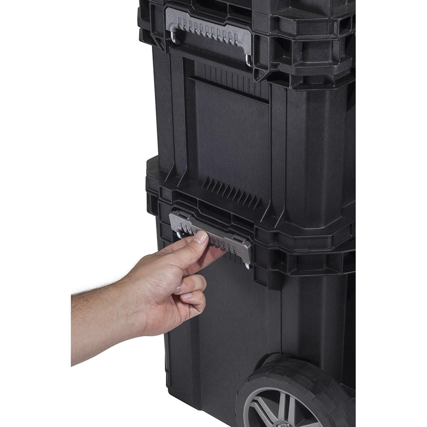 Caja De Herramientas Connect Rolling System Keter-7