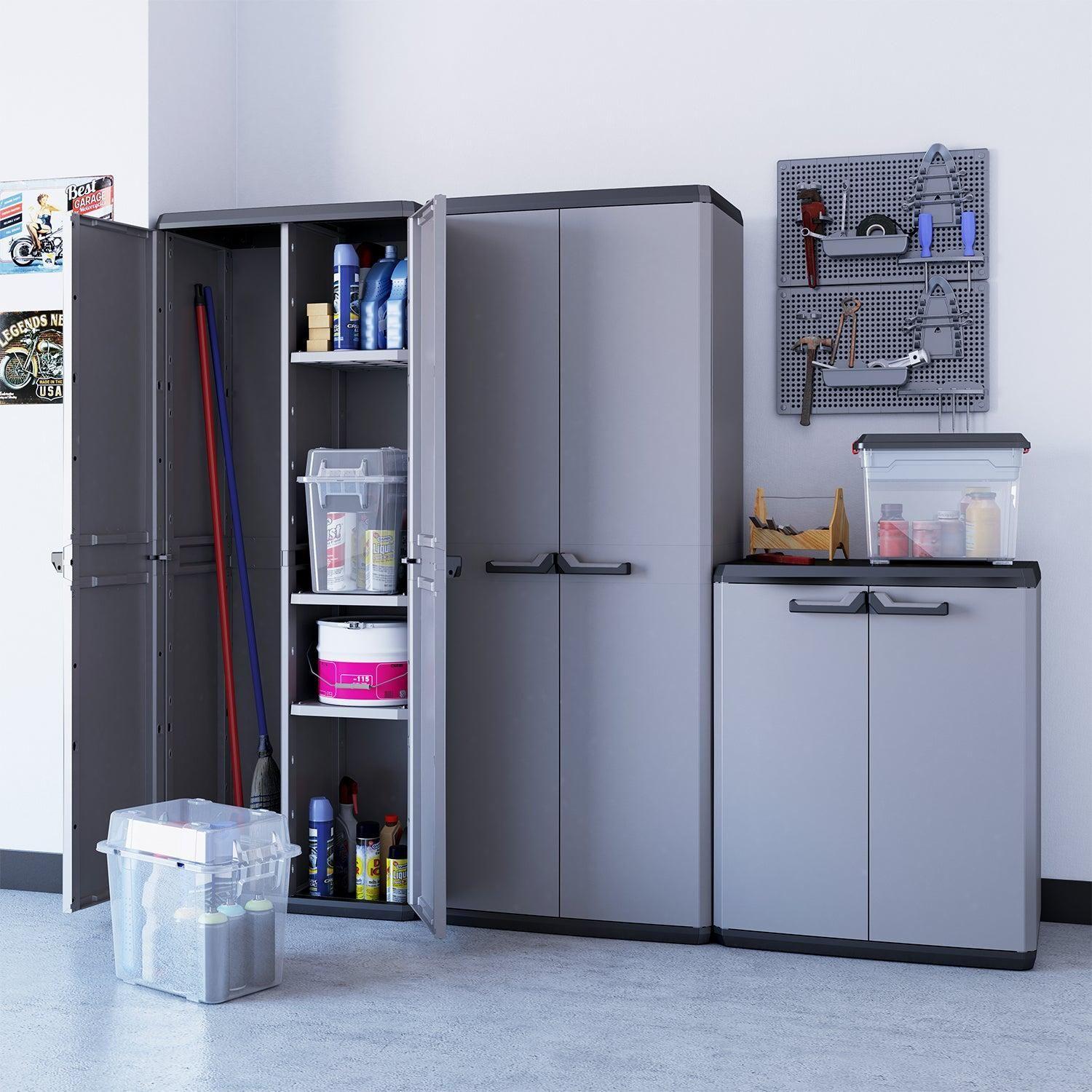 Gabinete Bajo Mueble de Cocina Lavadero Piu-3