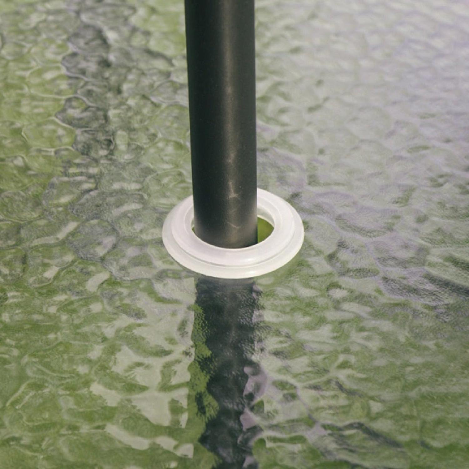 Juego De Terraza Jardín Set 8 Piezas Con Quitasol Midtown-4