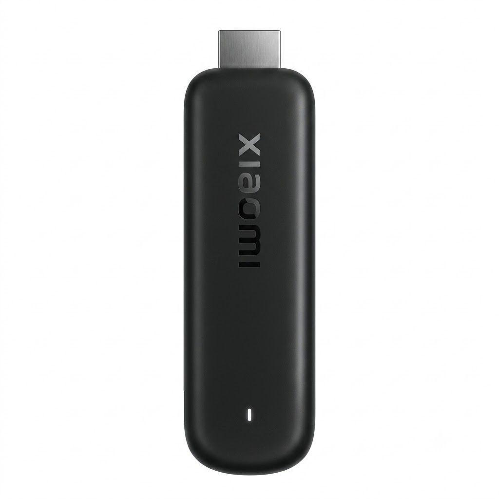 Reproductor de Streaming Xiaomi TV Stick HD 2da Gen Google TV-1