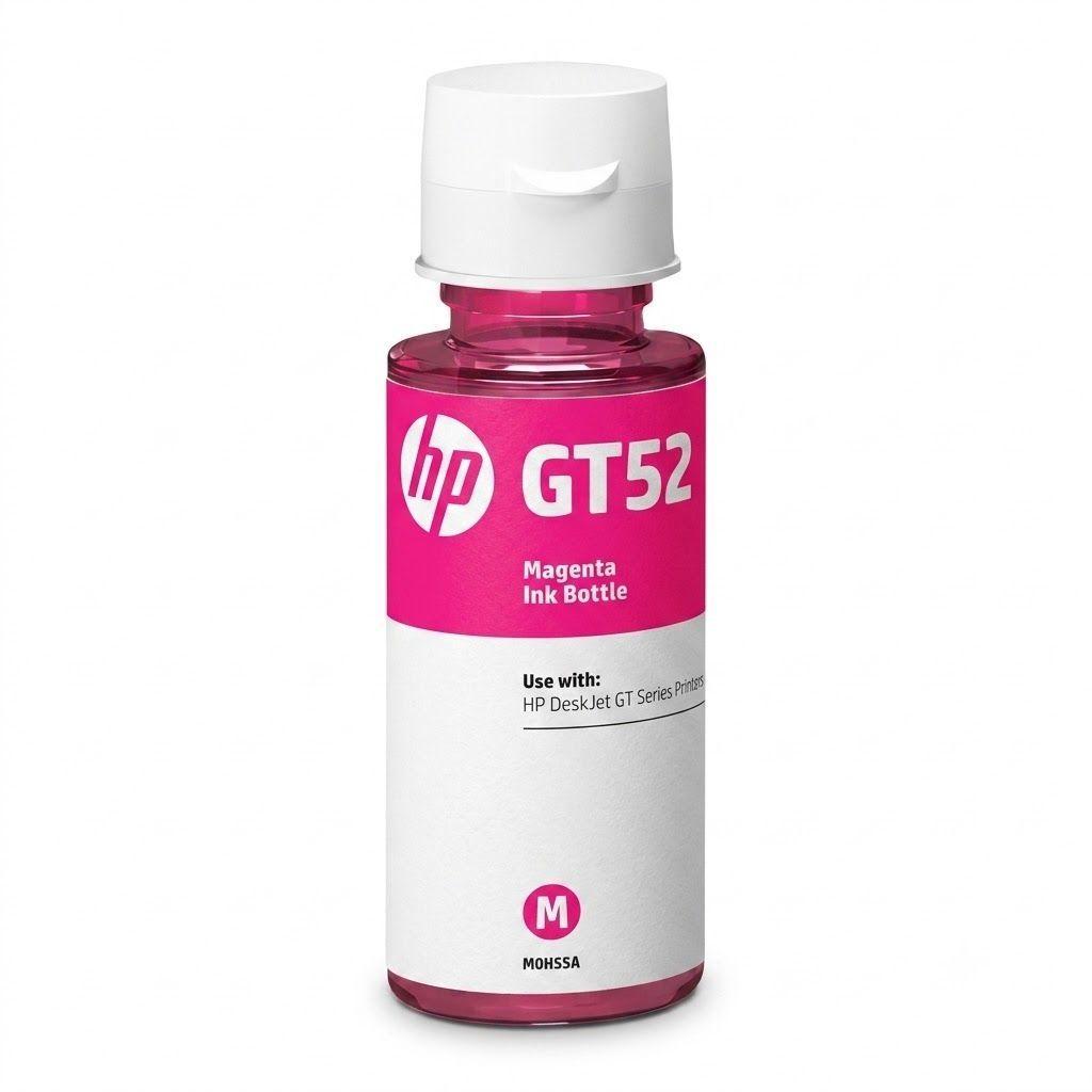Botella Tinta HP GT52 Magenta-0