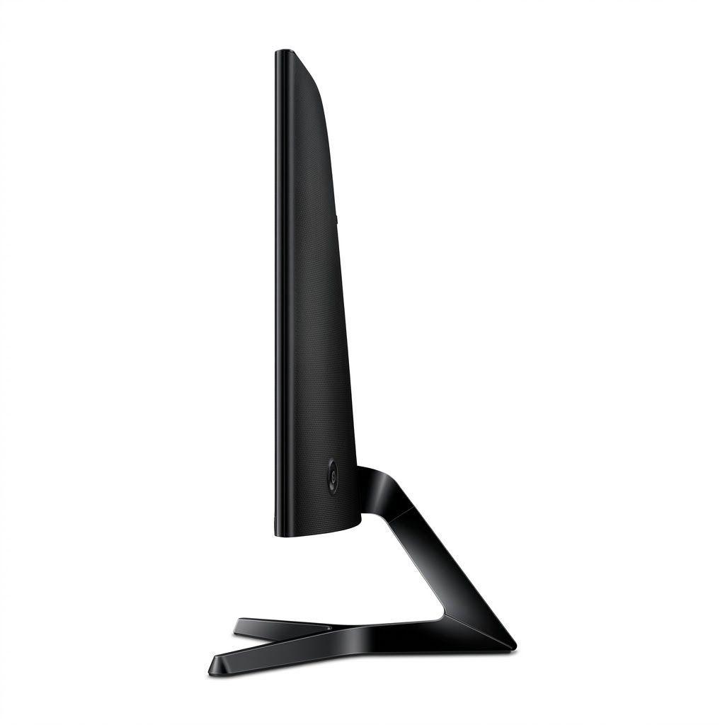 Monitor Curvo Samsung Essential S3 24in 100Hz Full HD VESA-3