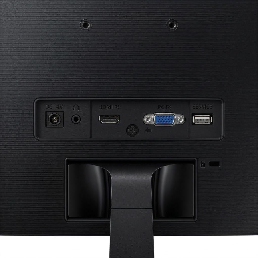 Monitor Curvo Samsung Essential S3 24in 100Hz Full HD VESA-5