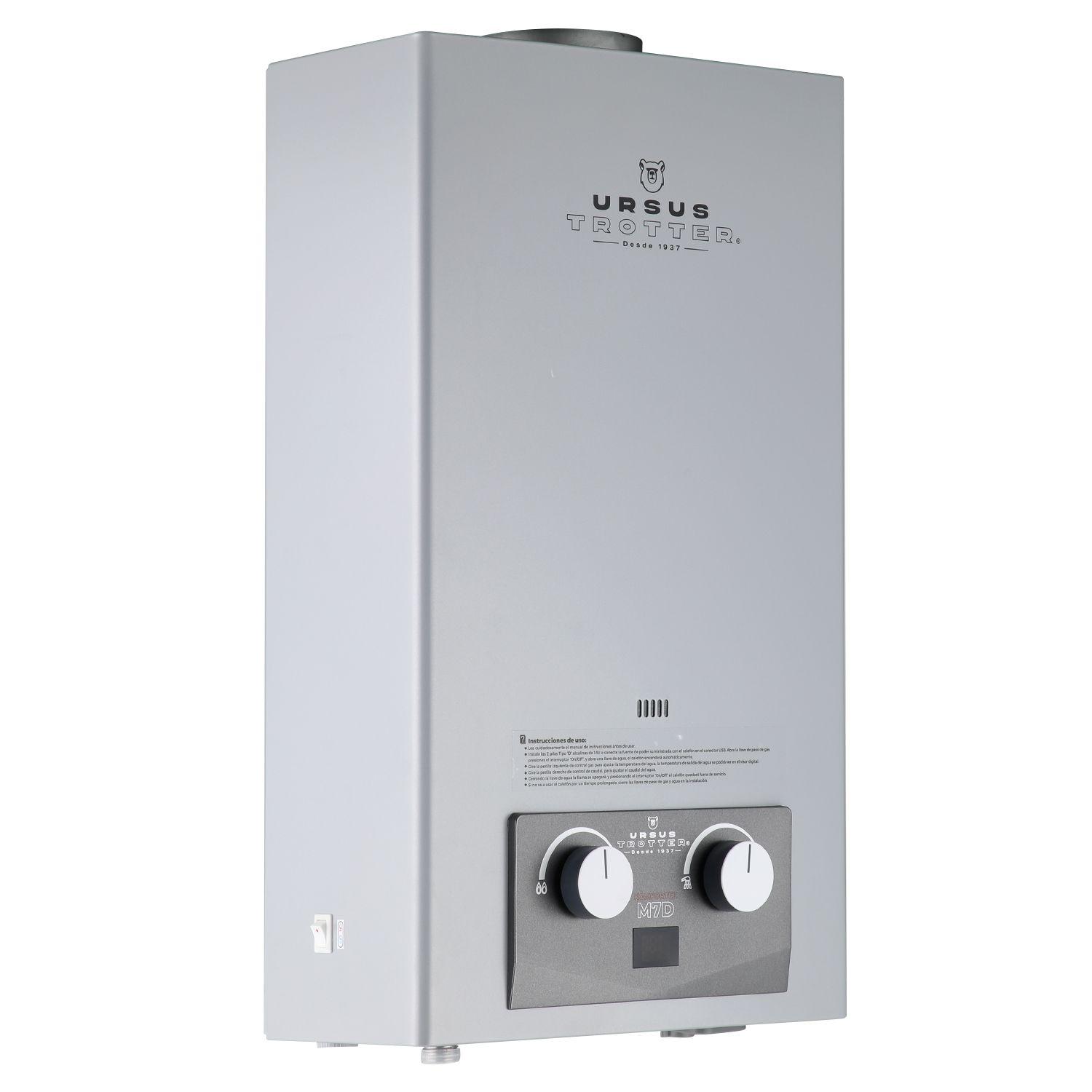 CALEFÓN KOMFORTEK UT M7-LITROS GAS LICUADO-1