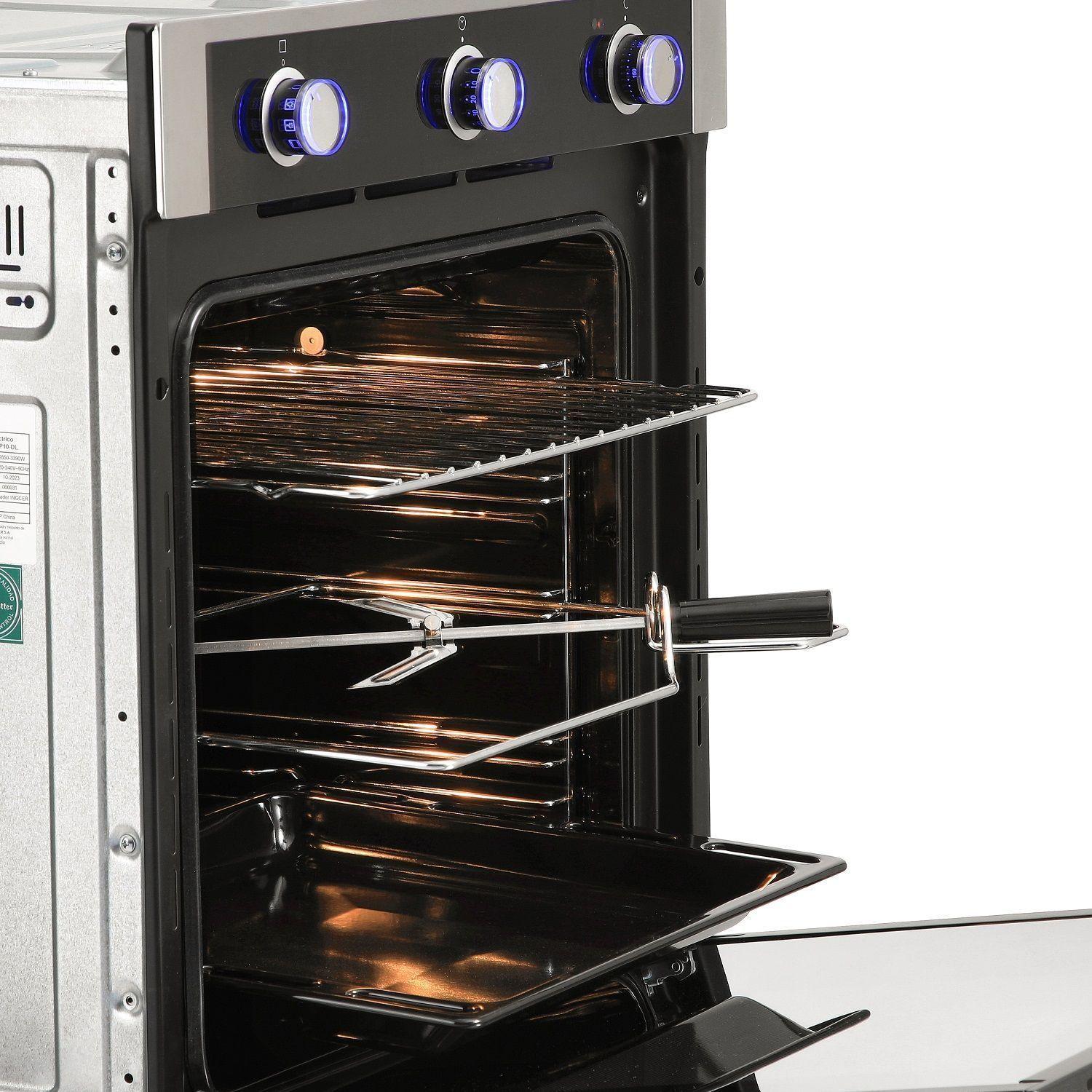 HORNO ELECTRICO URSUS TROTTER PRIME EP10 DL-3