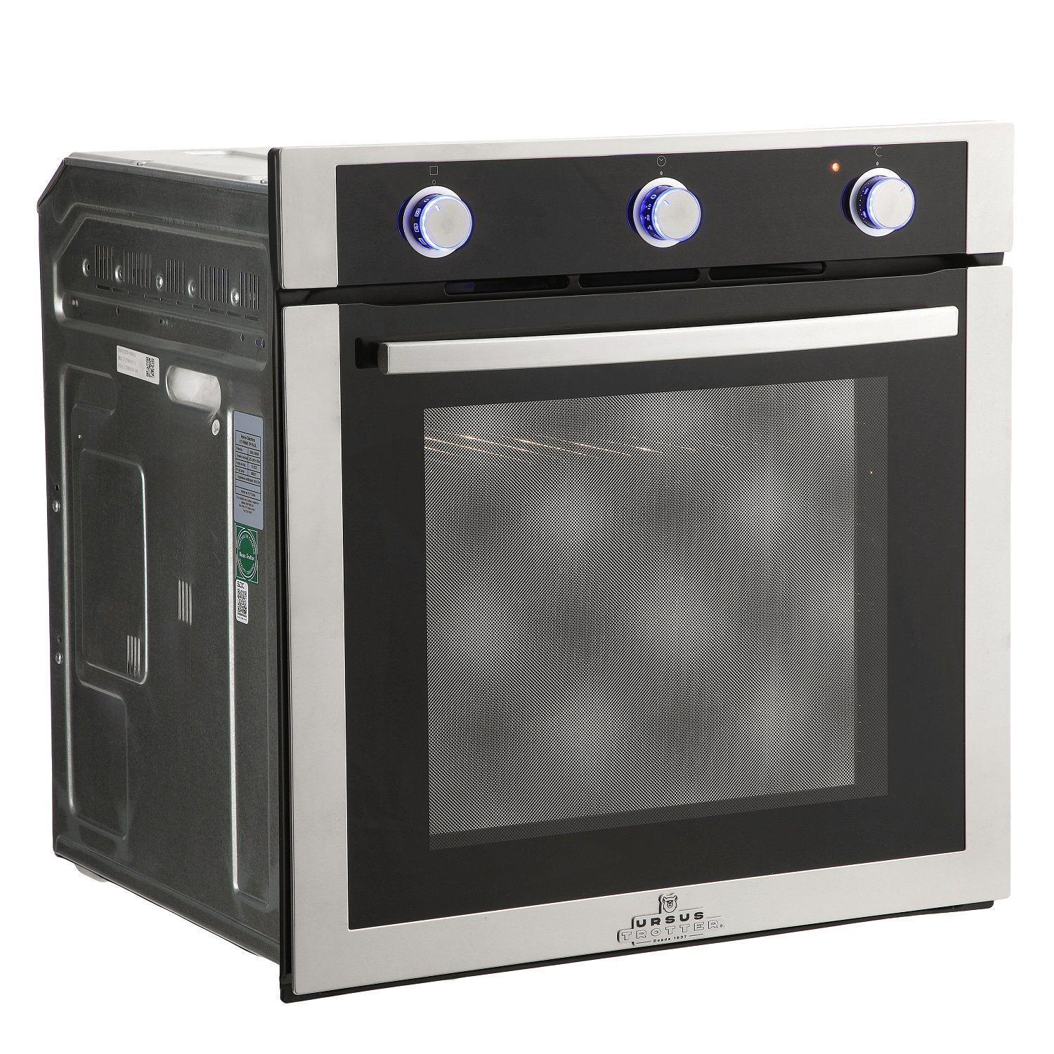 HORNO ELECTRICO URSUS TROTTER PRIME EP10 DL-4