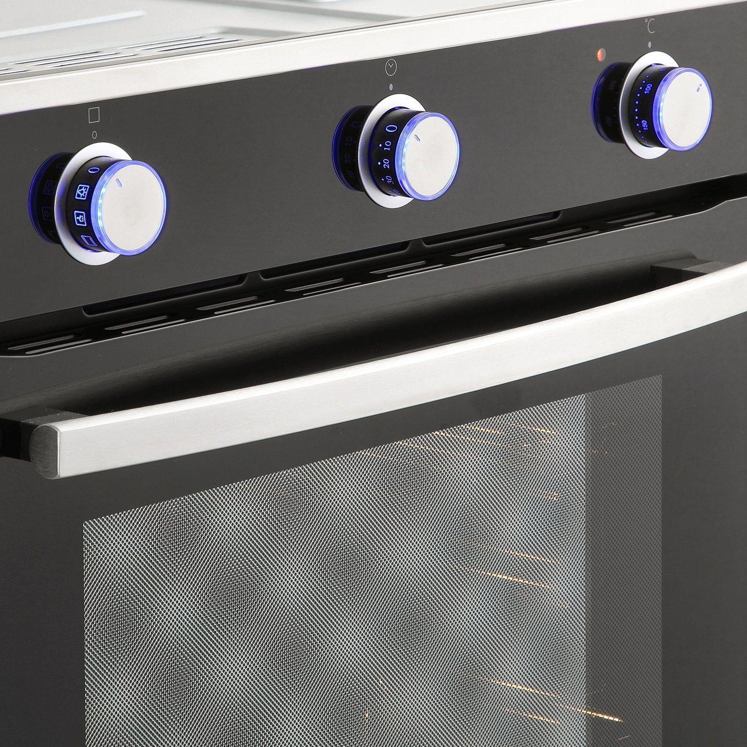 HORNO ELECTRICO URSUS TROTTER PRIME EP10 DL-5
