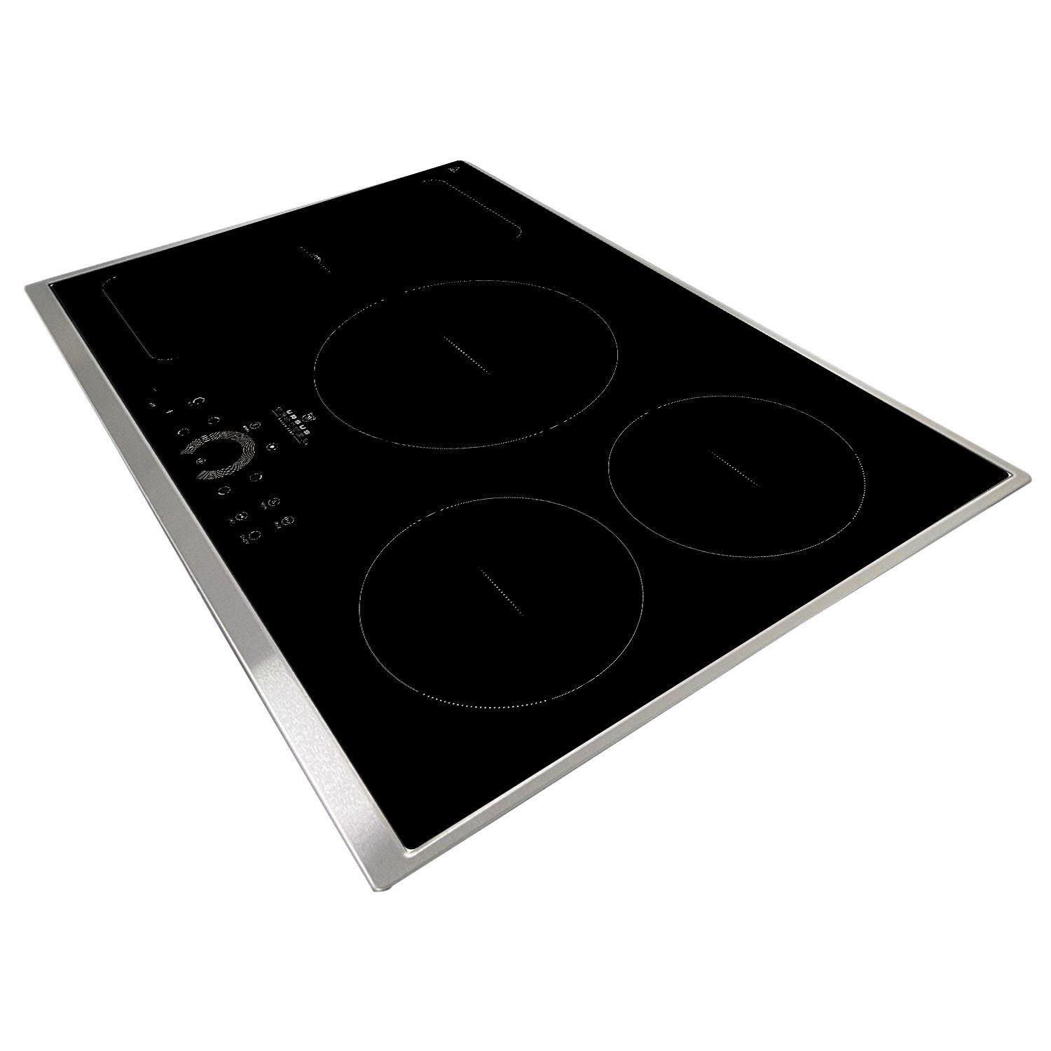 ENCIMERA INDUCCION URSUS TROTTER-ICT 5PLATOS INOX-5