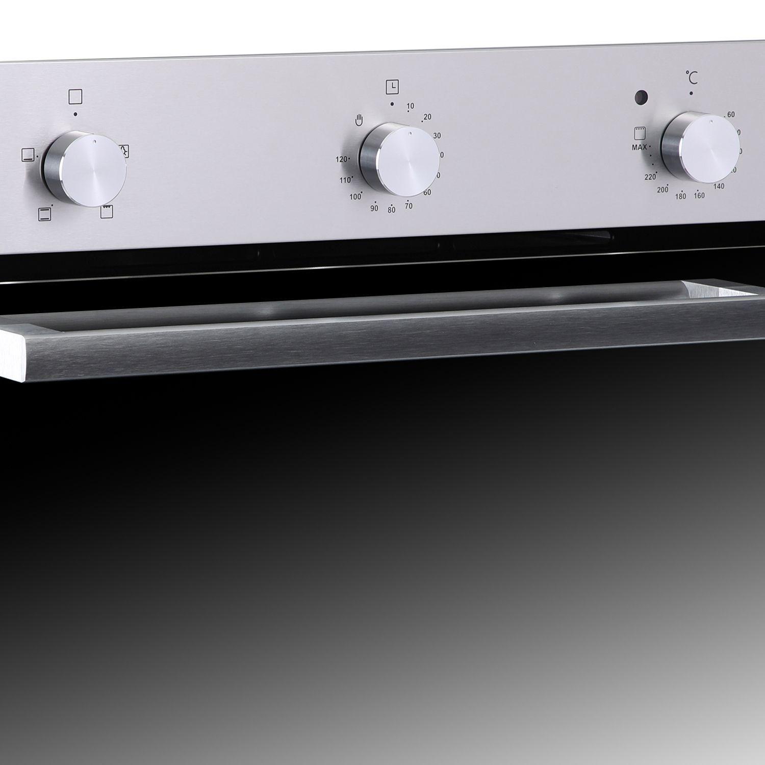 HORNO ELECTRICO URSUS TROTTER PRIME EPC4 REFLEX DL-4