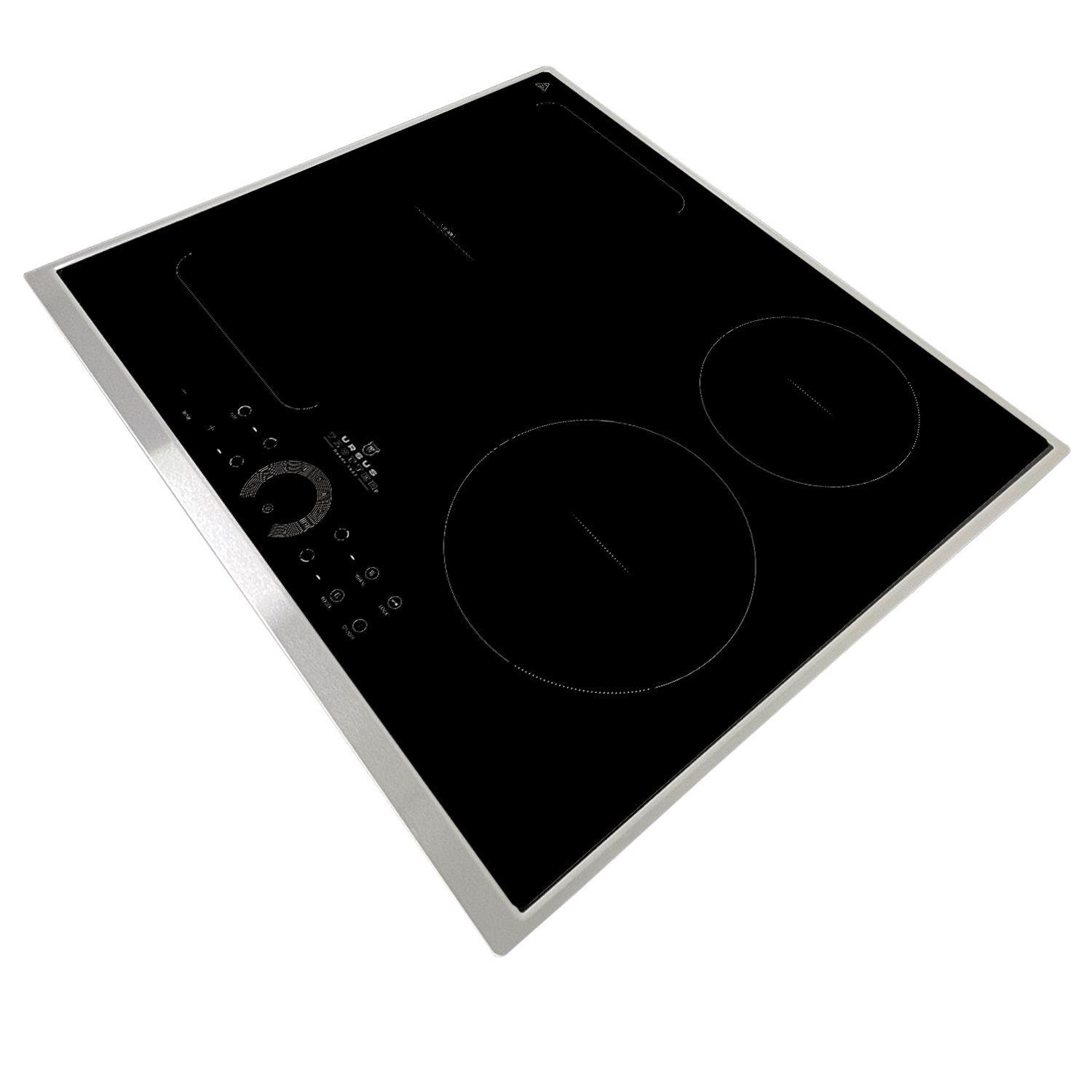 ENCIMERA INDUCCION URSUS TROTTER-ICT 4PLATOS INOX-2