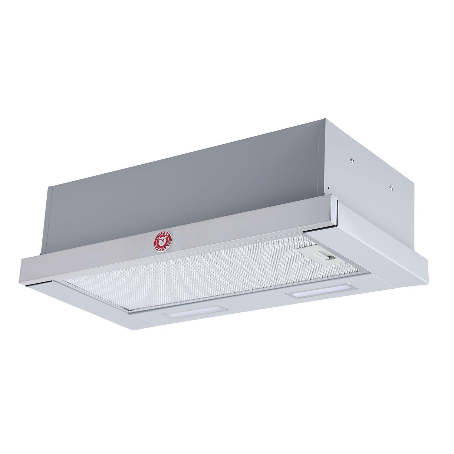 CAMPANA RETRACTIL UT TLX F 60 CM INOX 1 MOTOR-1