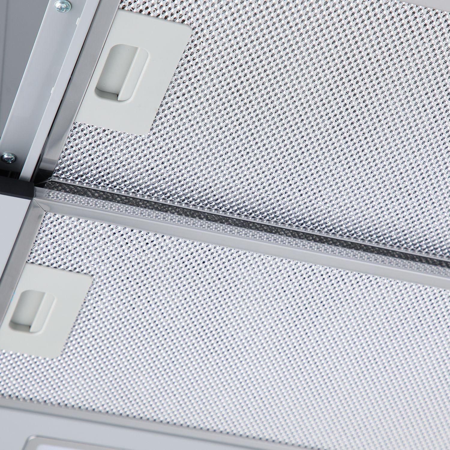 CAMPANA RETRACTIL UT TLX F 60 CM INOX 1 MOTOR-4