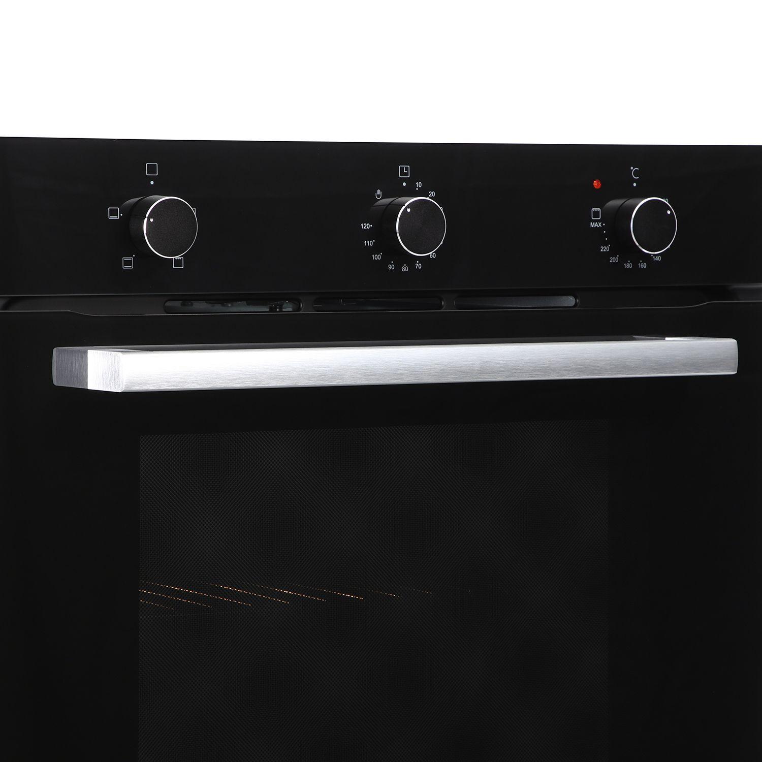 HORNO ELECTRICO URSUS TROTTER PRIME EPC4 NIGHT DL-3