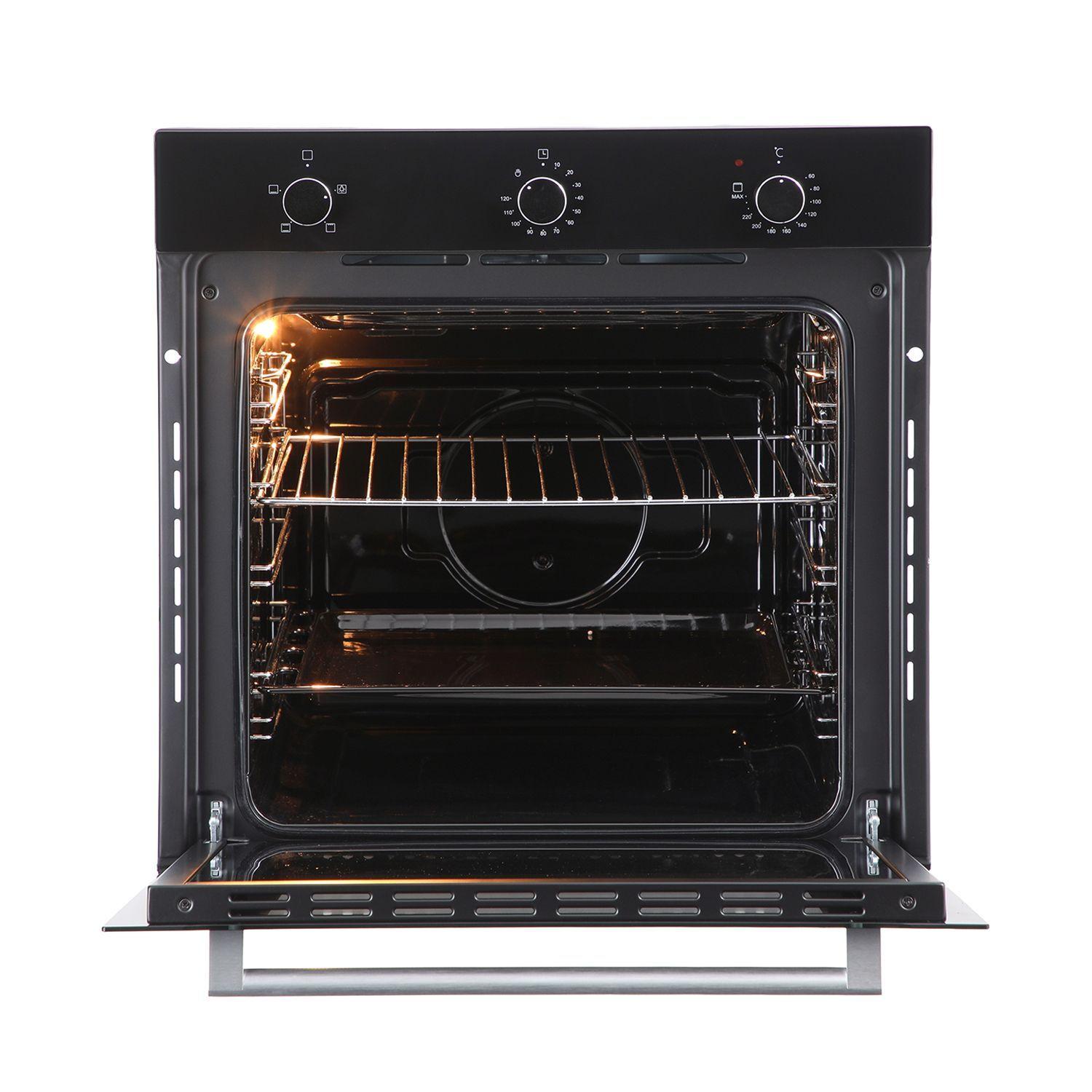 HORNO ELECTRICO URSUS TROTTER PRIME EPC4 NIGHT DL-4