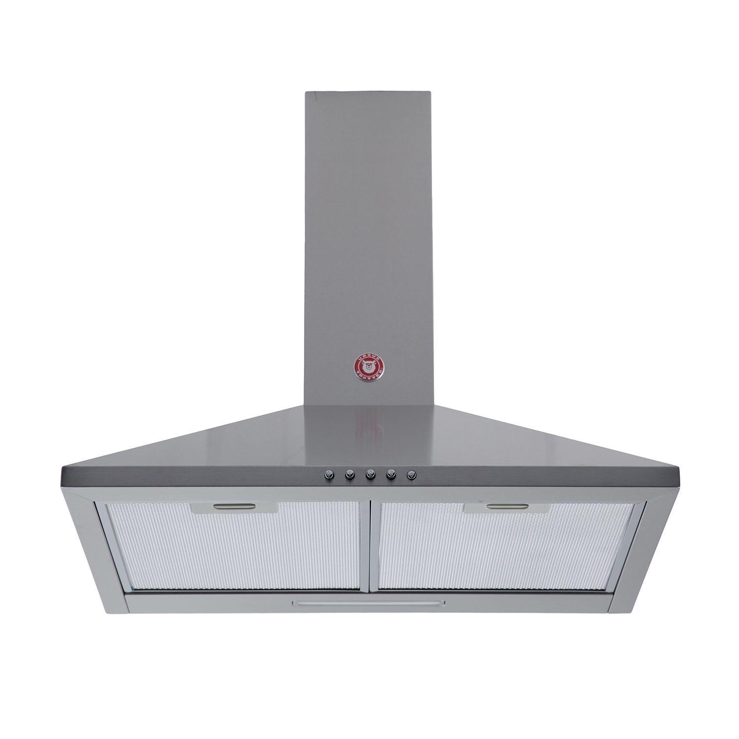 CAMPANA DECORATIVA DE COCINA URSUS TROTTER QUADRA F60cm-4
