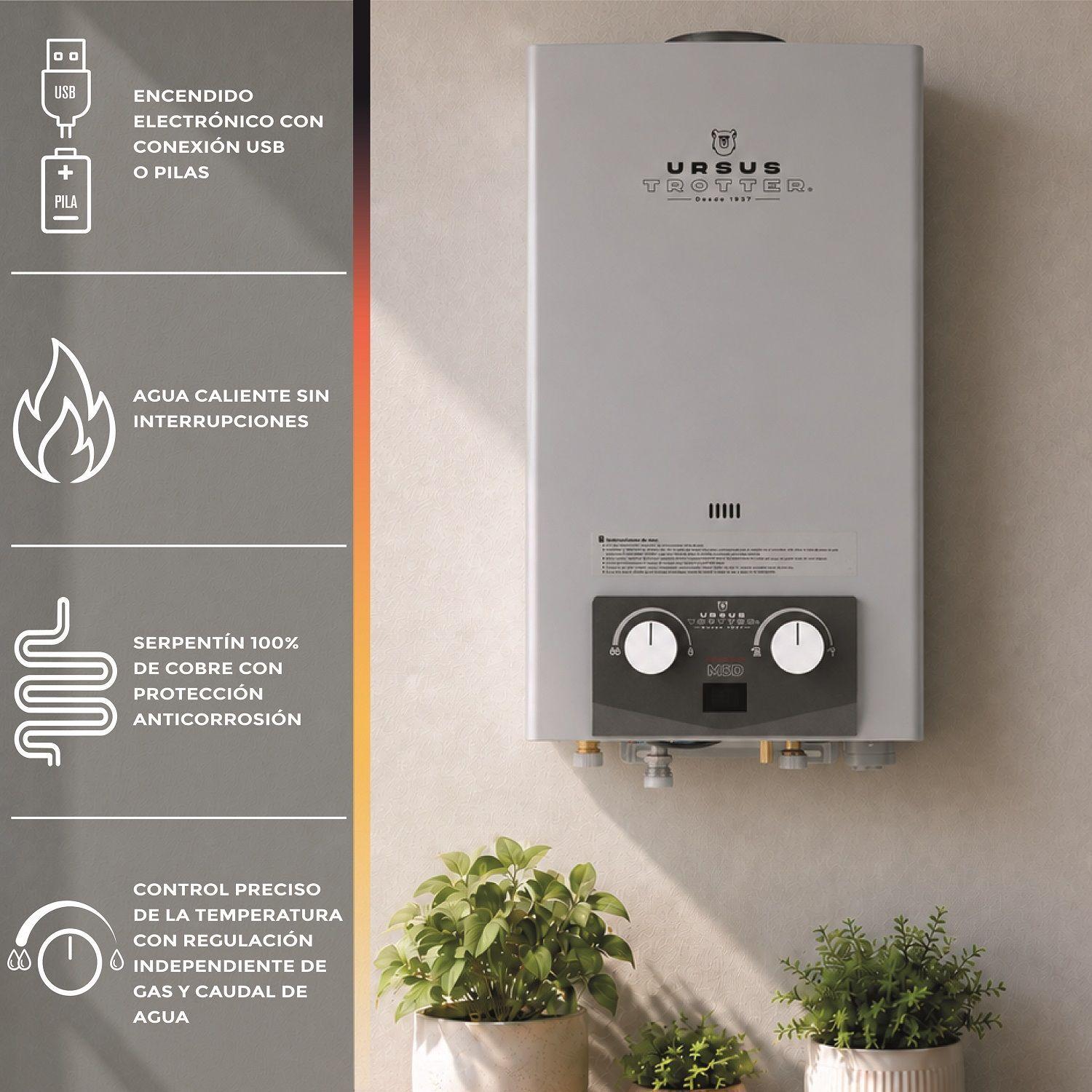 CALEFÓN KOMFORTEK UT M5-LITROS GAS NATURAL-7