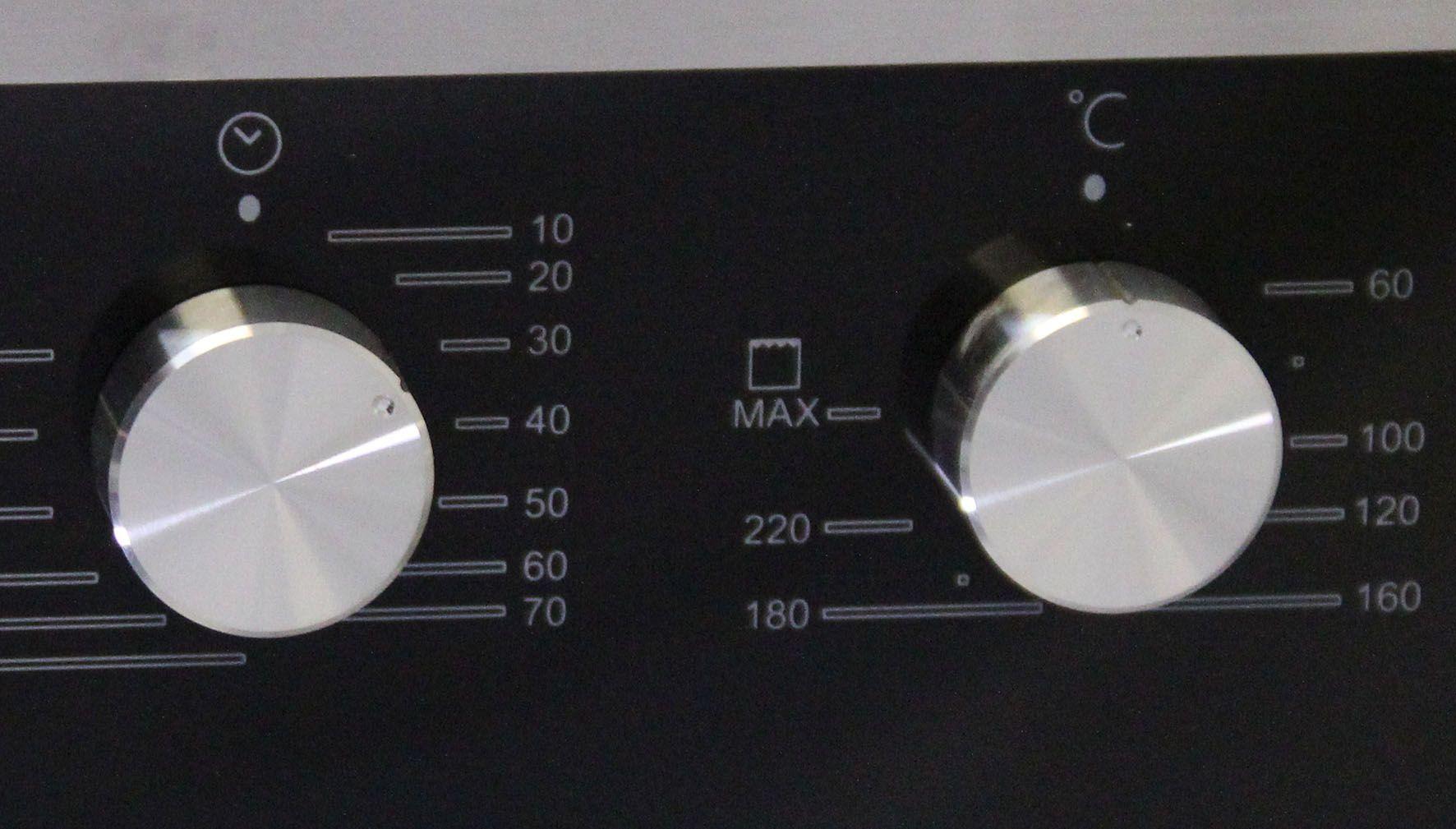 HORNO ELECTRICO URSUS TROTTER PRIME EPC4 DL-2