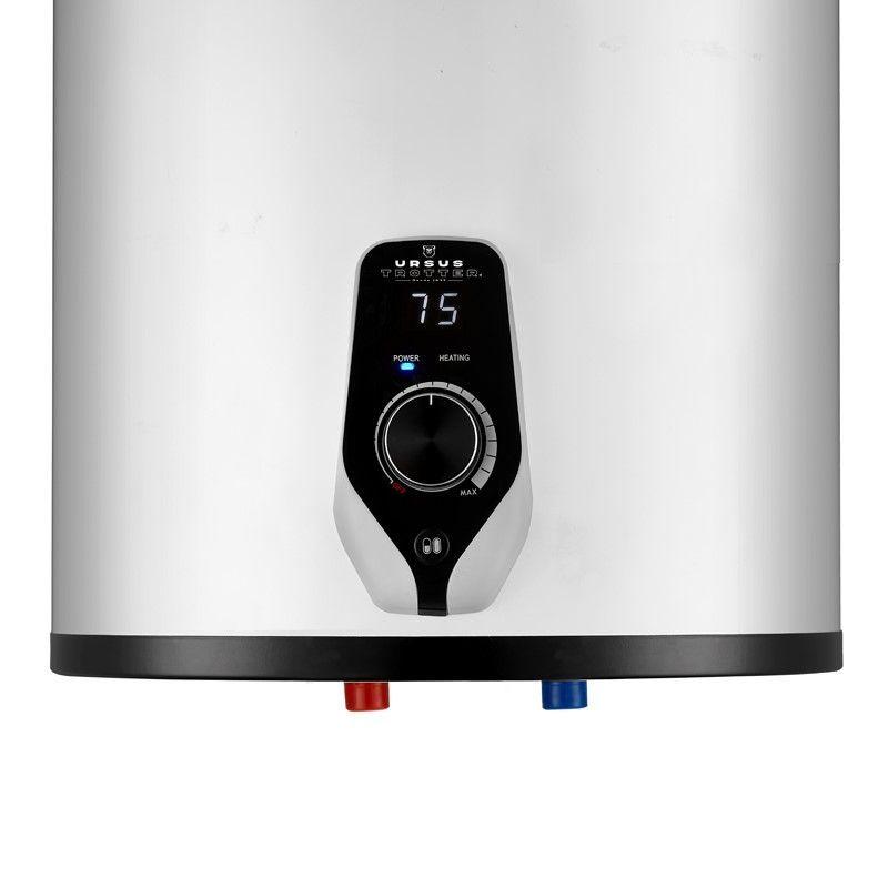 TERMO ELECTRICO ACERO INOXIDABLE URSUS TROTTER 30L 2KW-3