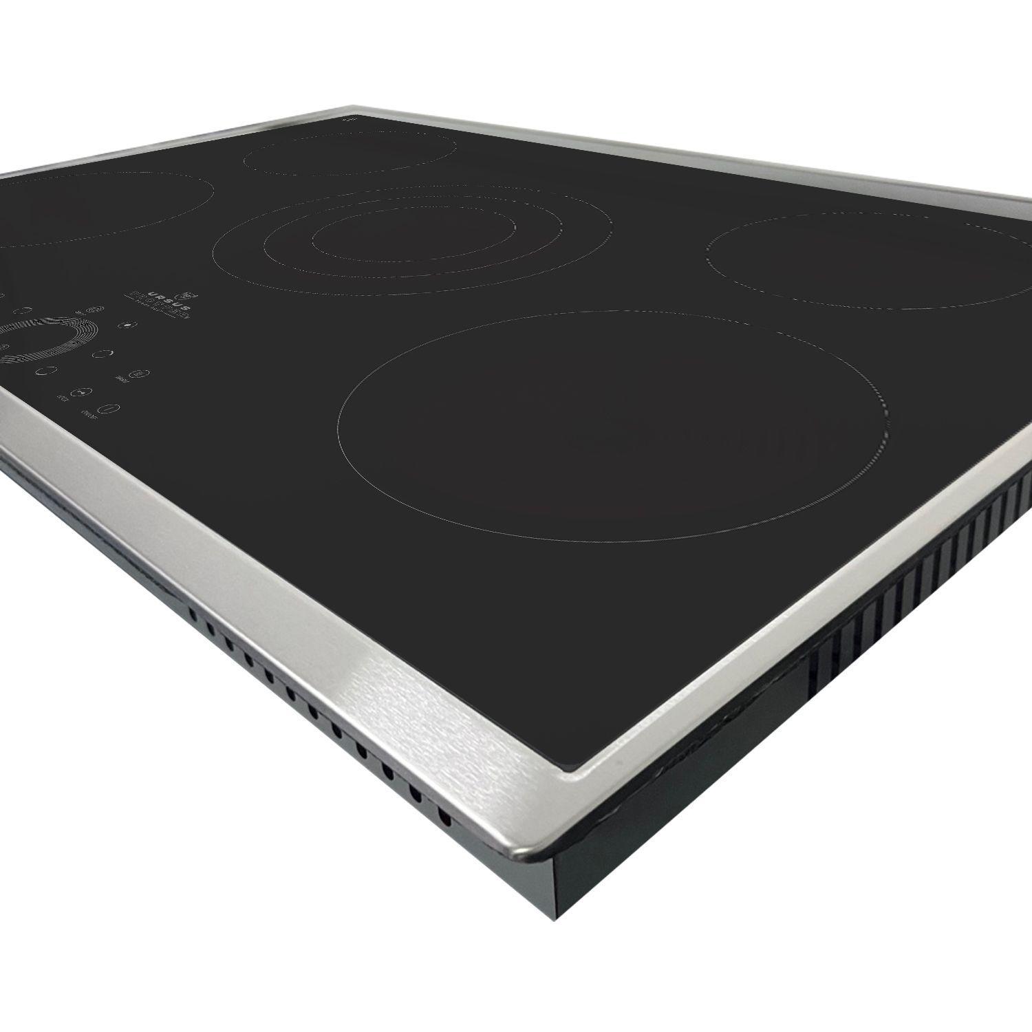 ENCIMERA VITRO URSUS TROTTER-VCT 5PLATOS INOX-4