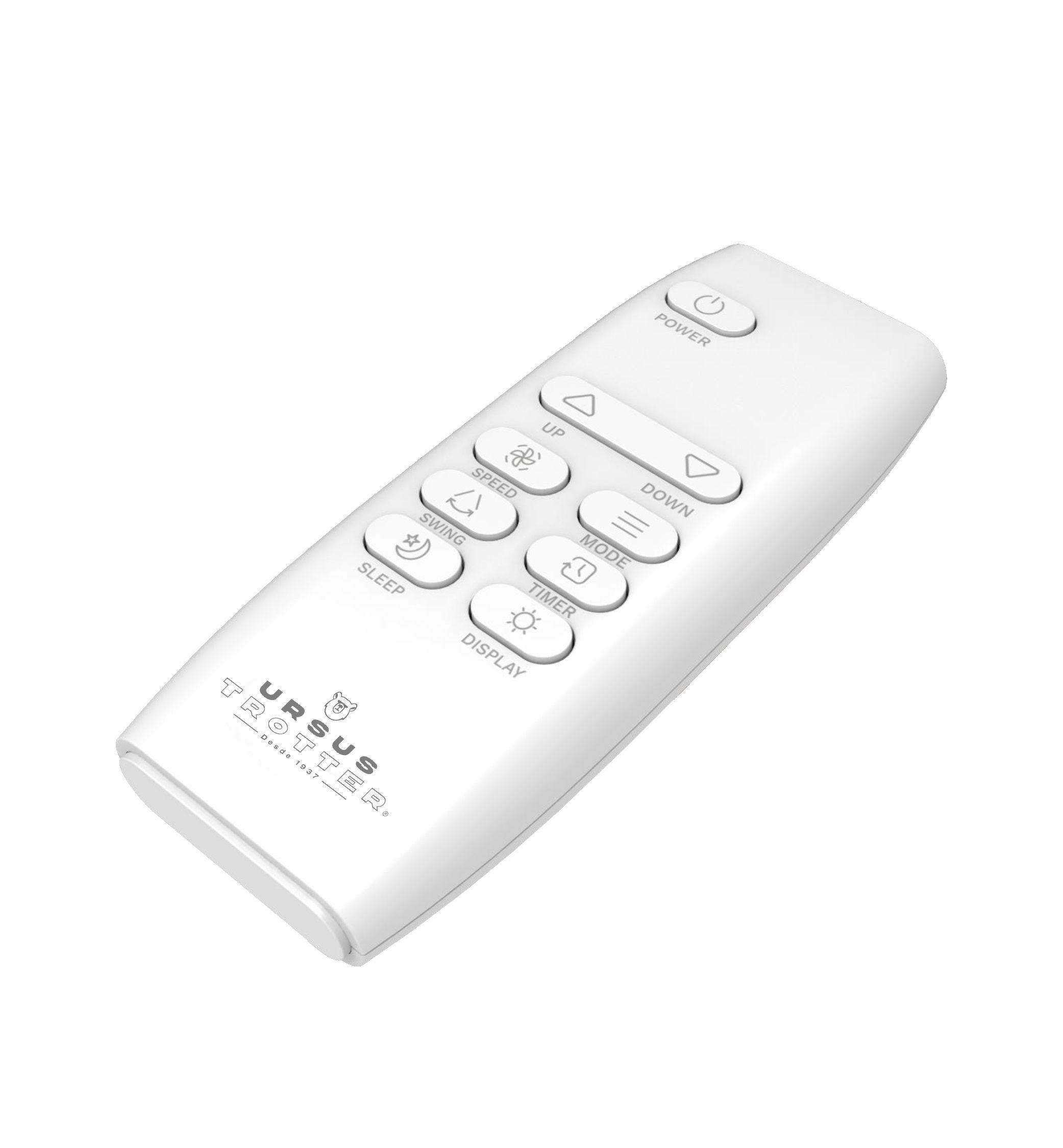 AIRE ACONDICIONADO PORTATIL URSUS TROTTER-BLIZZARD 9K WIFI-3