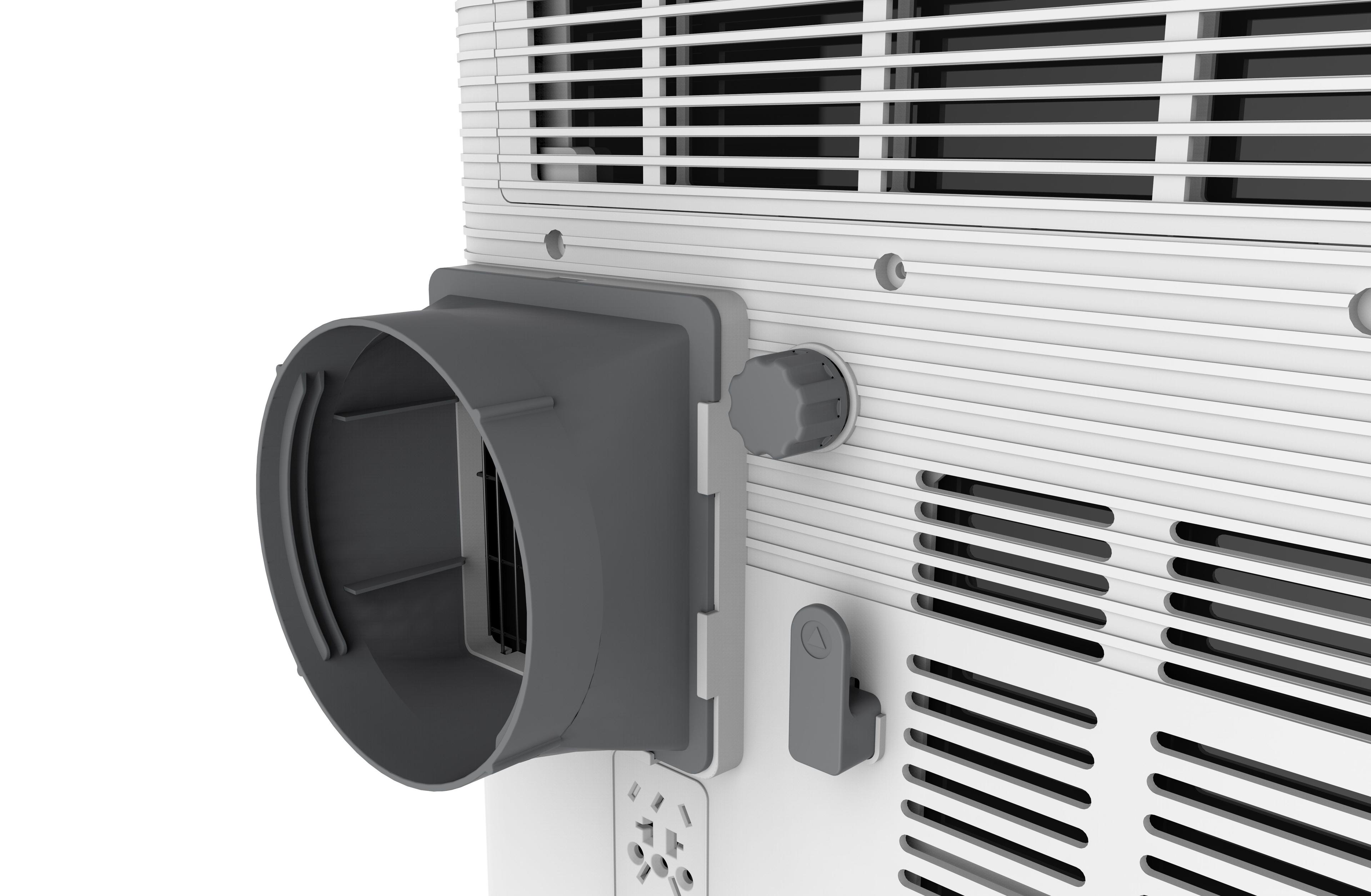 AIRE ACONDICIONADO PORTATIL URSUS TROTTER-BLIZZARD 9K WIFI-4