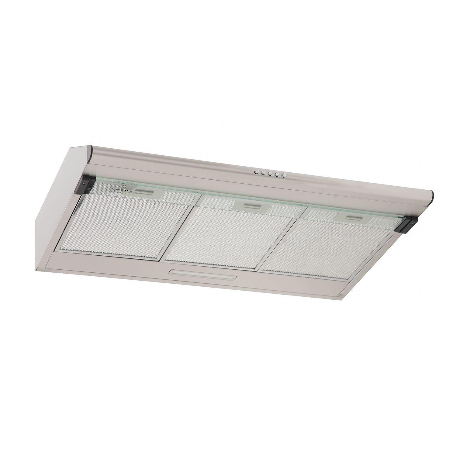 CAMPANA COCINA URSUS TROTTER FF-80 CM INOX 2 MOTORES-2