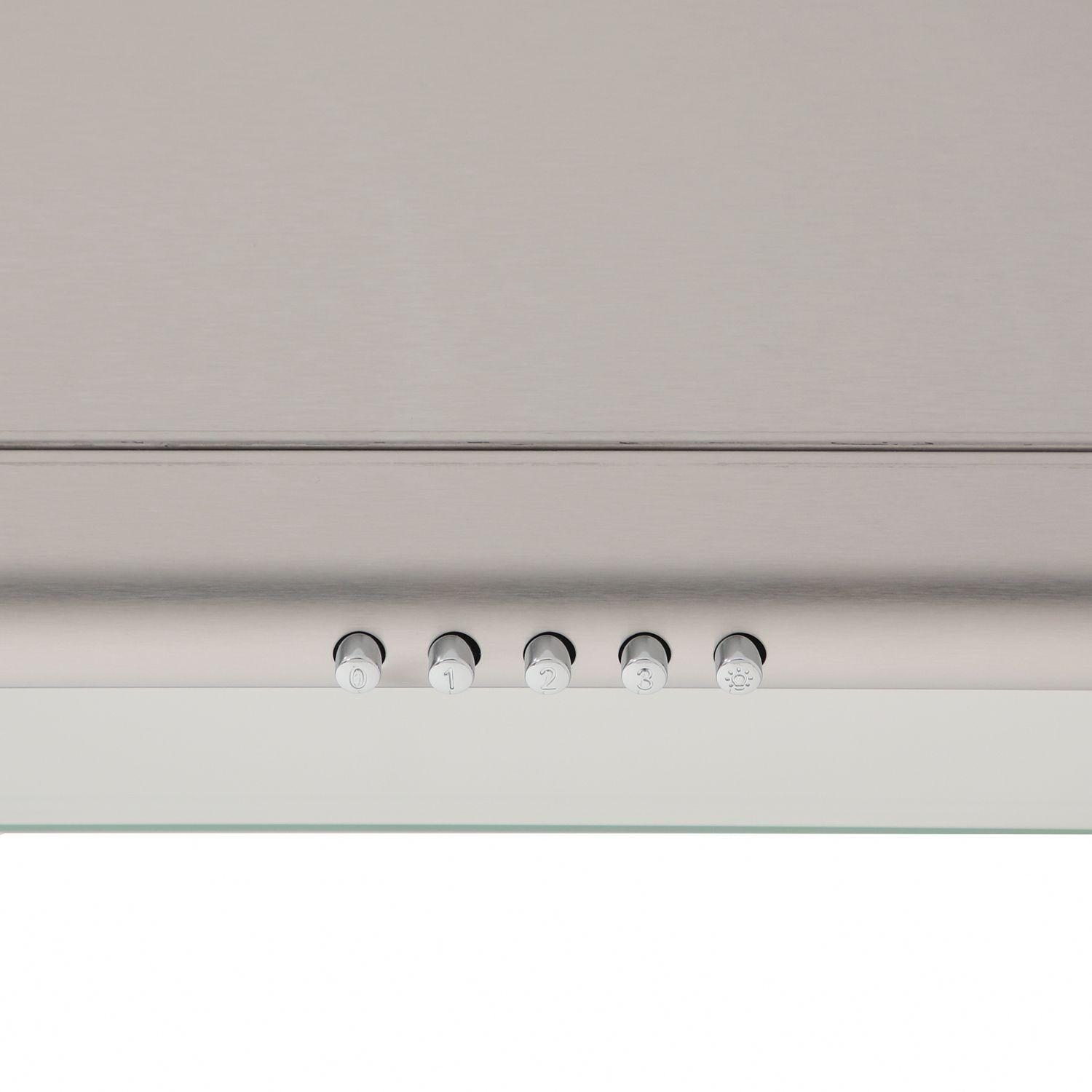 CAMPANA COCINA URSUS TROTTER FF-80 CM INOX 2 MOTORES-4