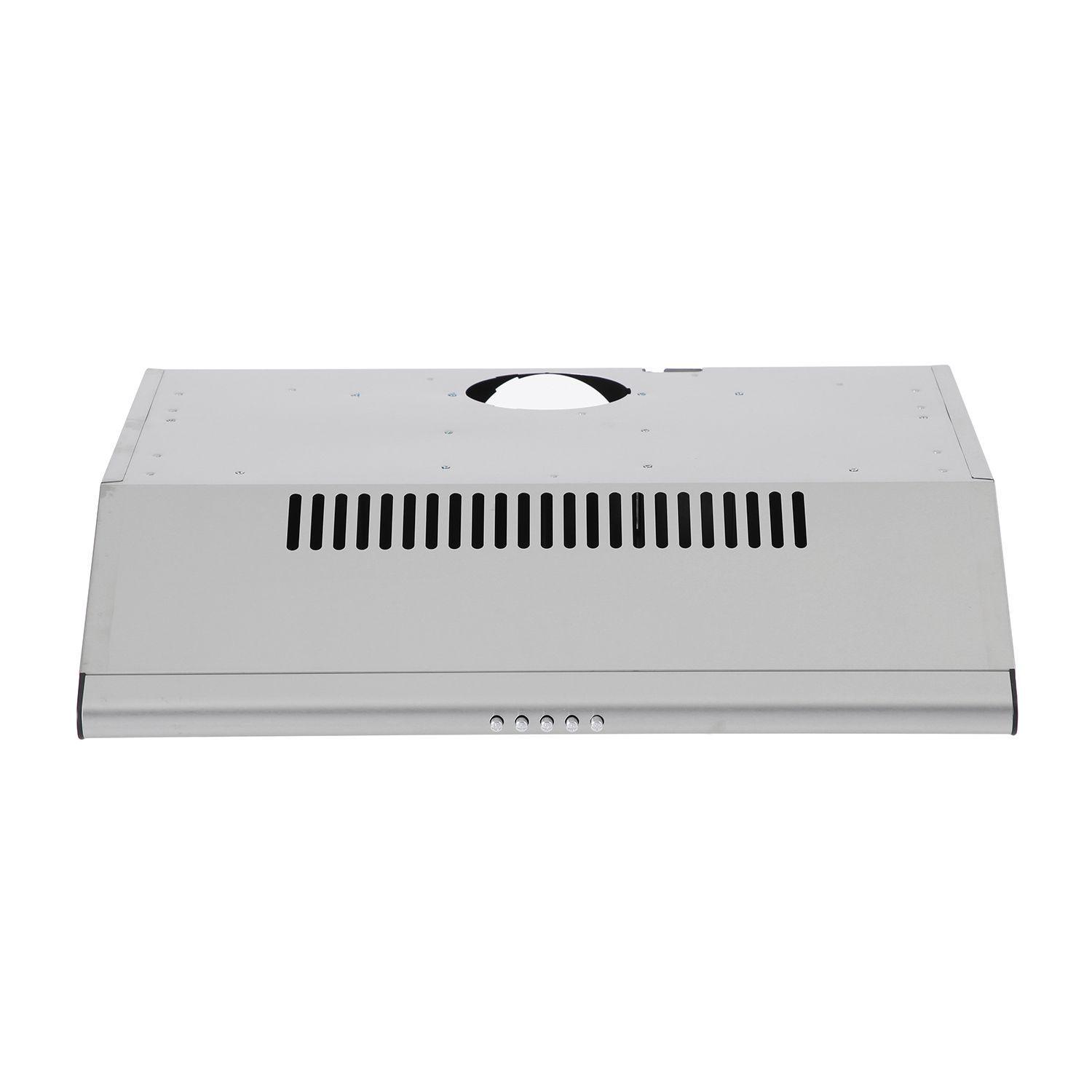 CAMPANA COCINA URSUS TROTTER FF-60 CM INOX 2 MOTORES-3