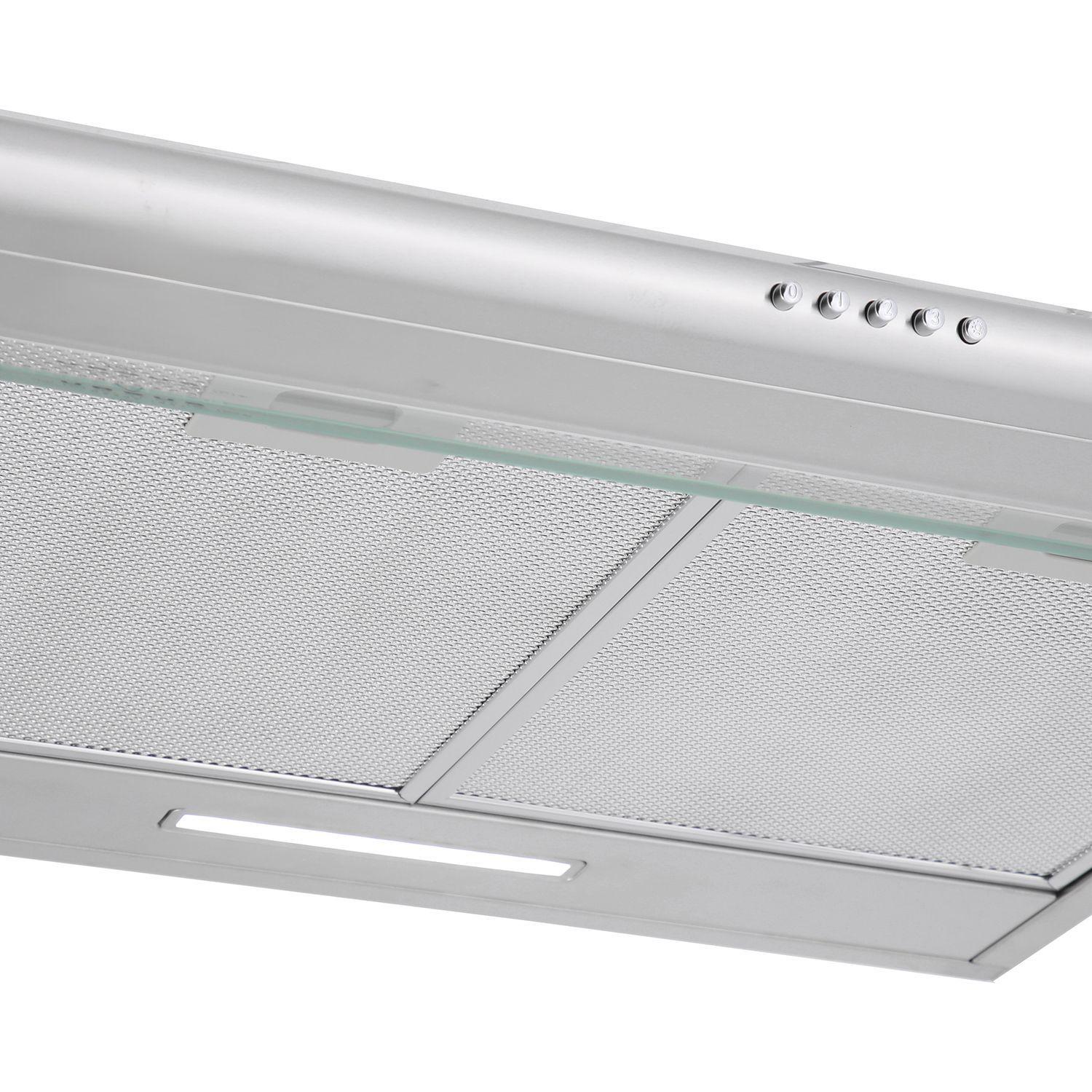 CAMPANA COCINA URSUS TROTTER FF-60 CM INOX 2 MOTORES-4