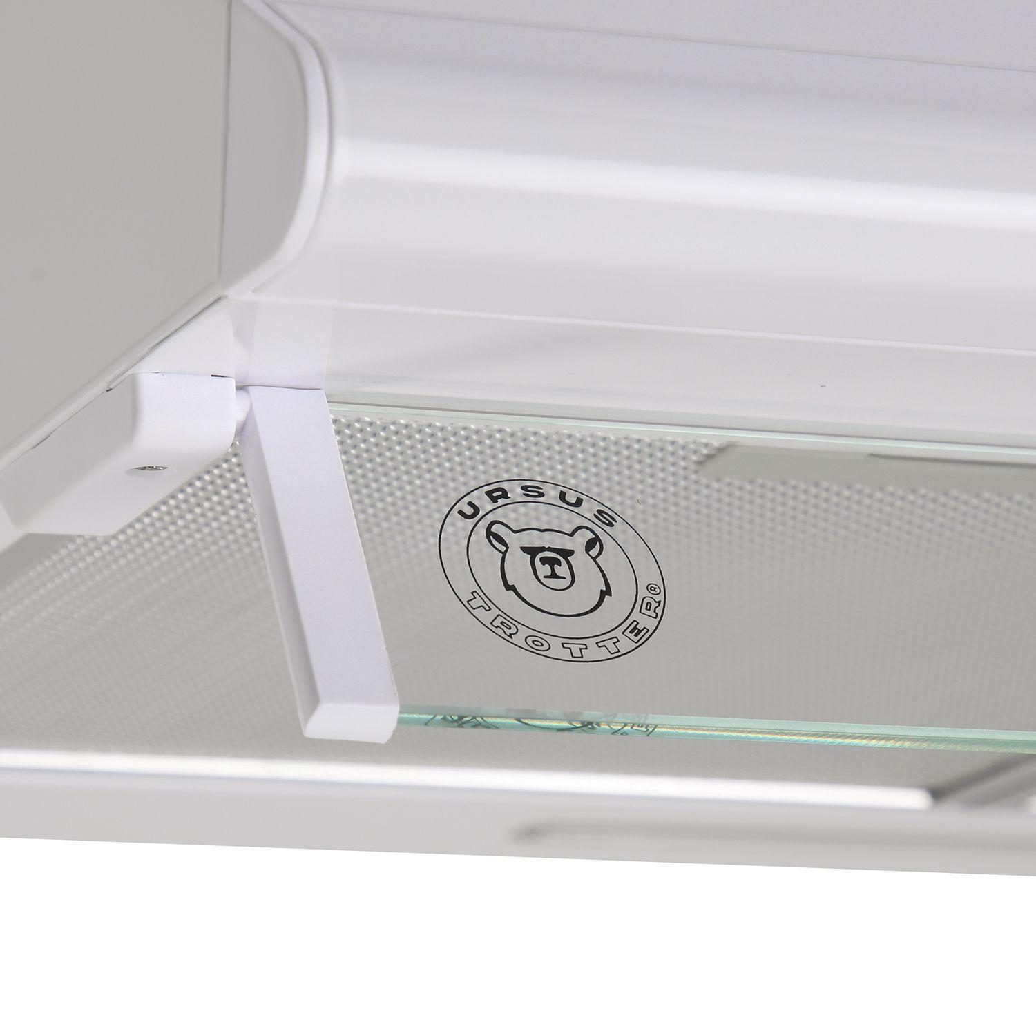 CAMPANA COCINA URSUS TROTTER FF-60 CM BLANCA 1 MOTOR-3