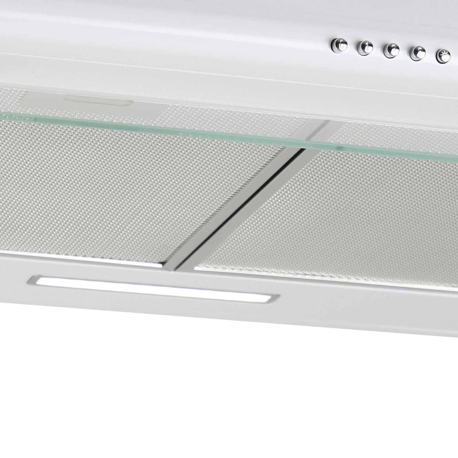 CAMPANA COCINA URSUS TROTTER FF-60 CM BLANCA 1 MOTOR-4
